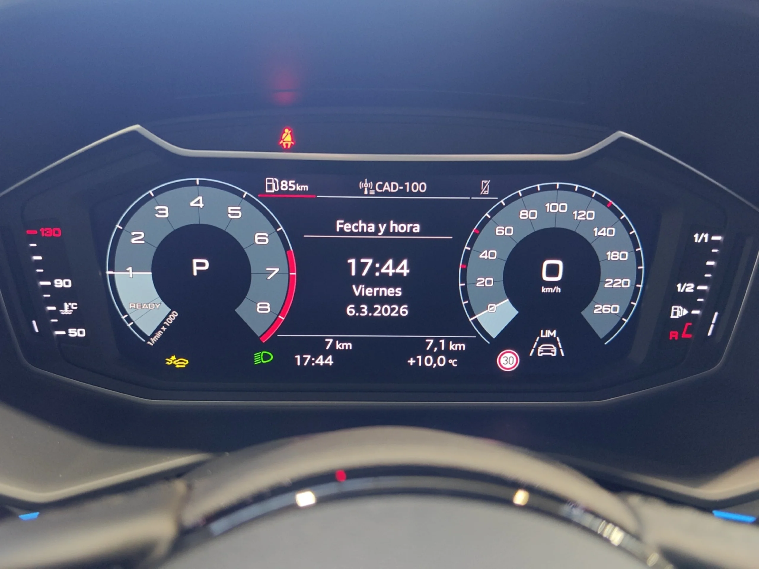 AUDI A1 SPORTBACK ADVANCED 30 TFSI 85KW S TRONIC - Foto 15