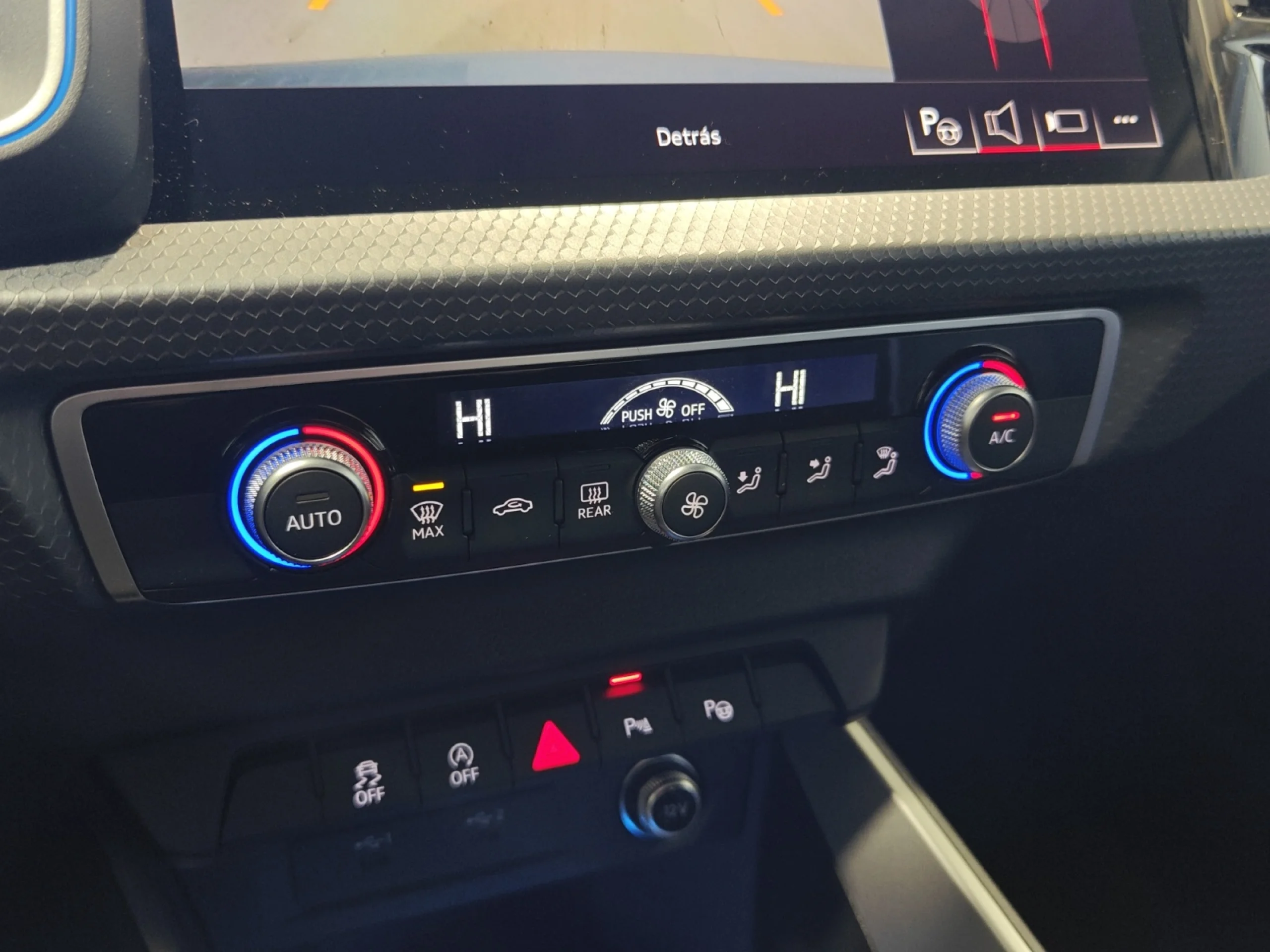 AUDI A1 SPORTBACK ADVANCED 30 TFSI 85KW S TRONIC - Foto 20