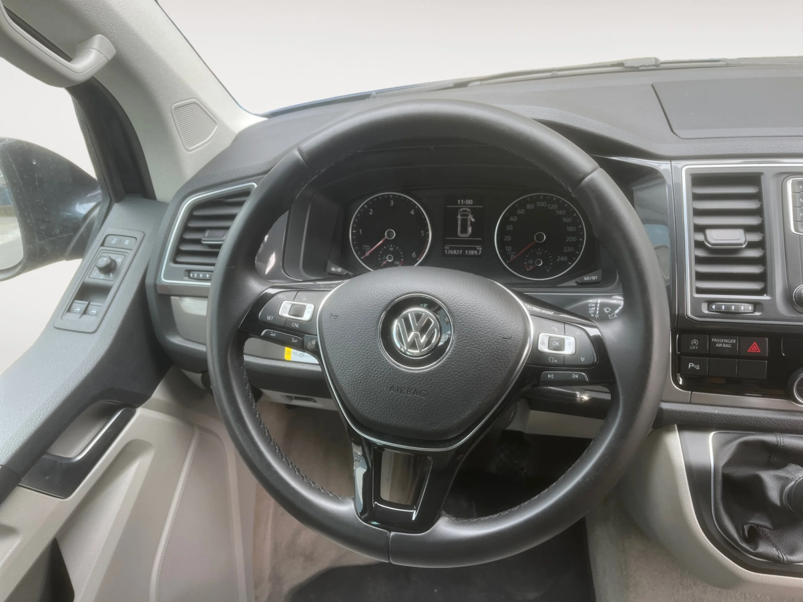 VOLKSWAGEN CALIFORNIA BEACH 2.0 TDI 110KW (150CV) BMT - Foto 11