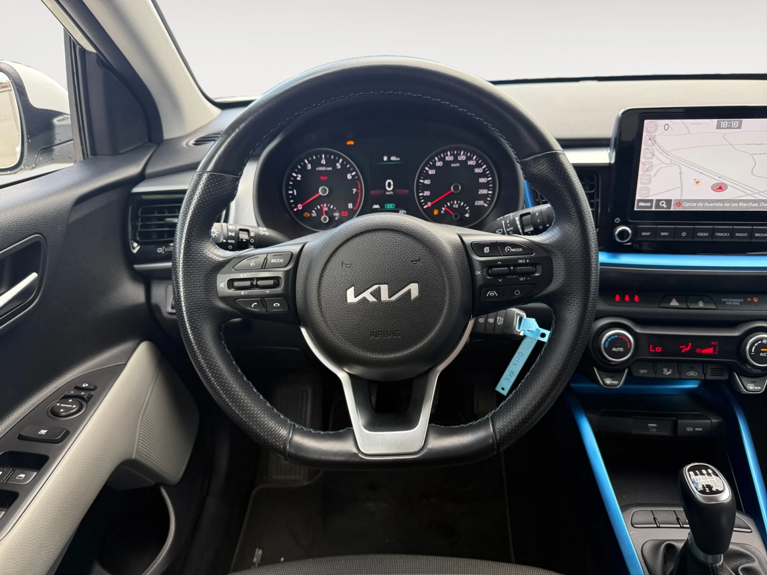 KIA STONIC 1.0 T GDI 74KW (100CV) MHEV IMT DRIVE - Foto 11