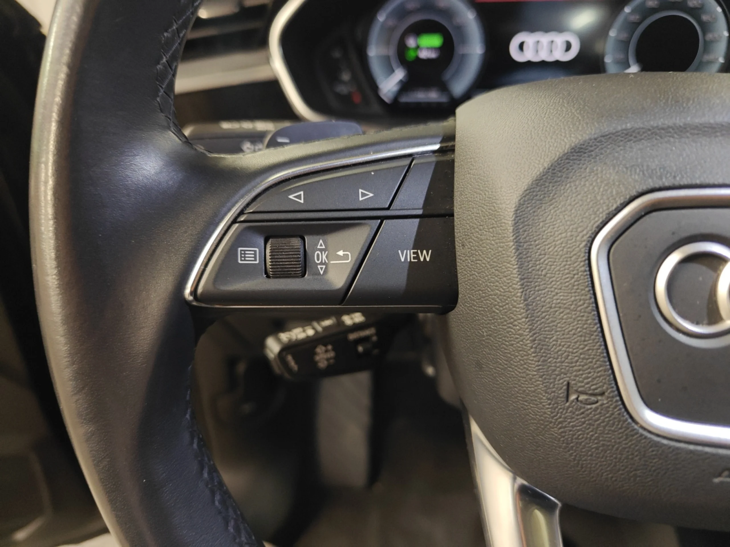 AUDI Q3 45 TFSI E 180KW S TRONIC ADVANCED - Foto 11