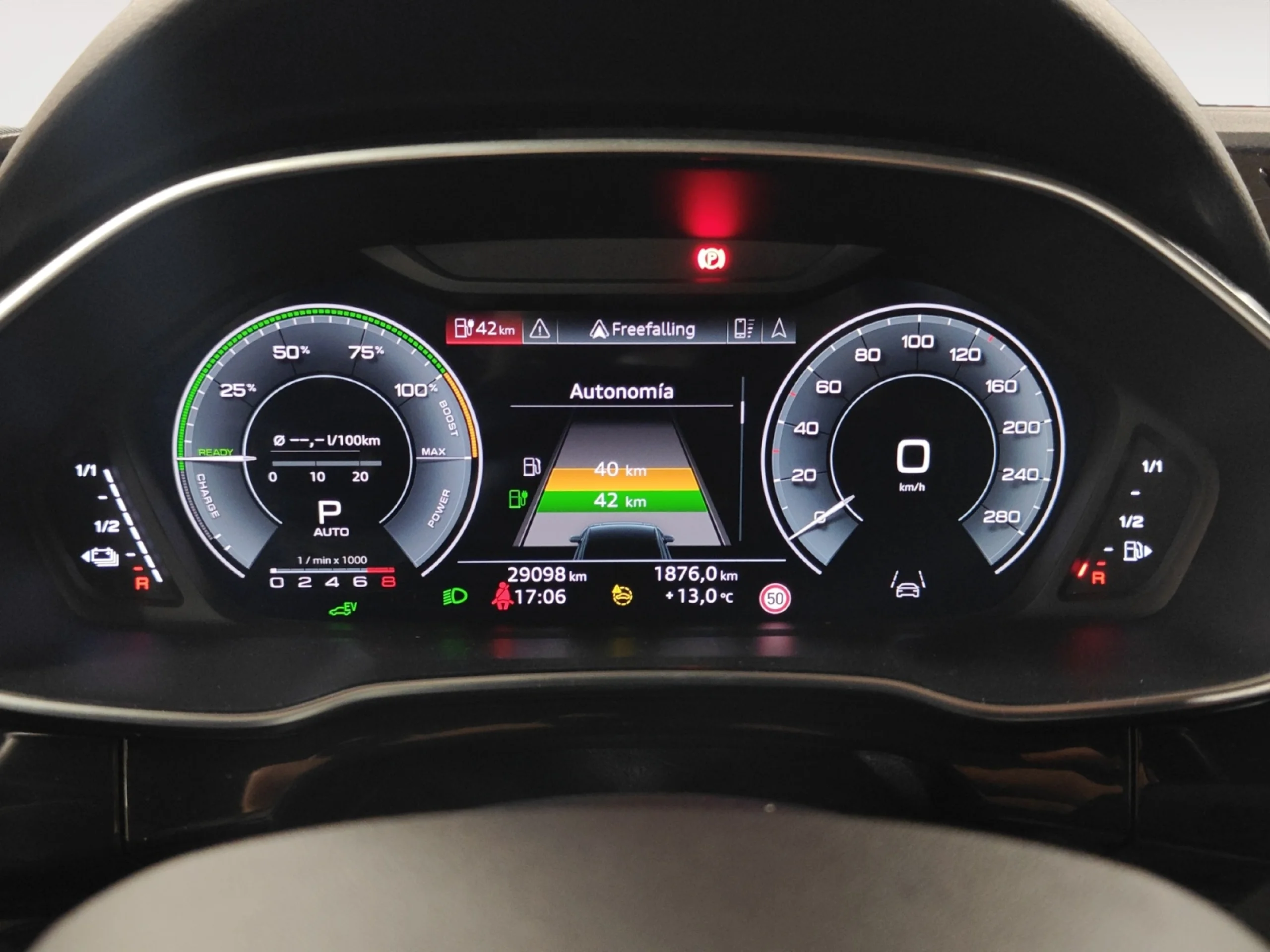 AUDI Q3 45 TFSI E 180KW S TRONIC ADVANCED - Foto 15