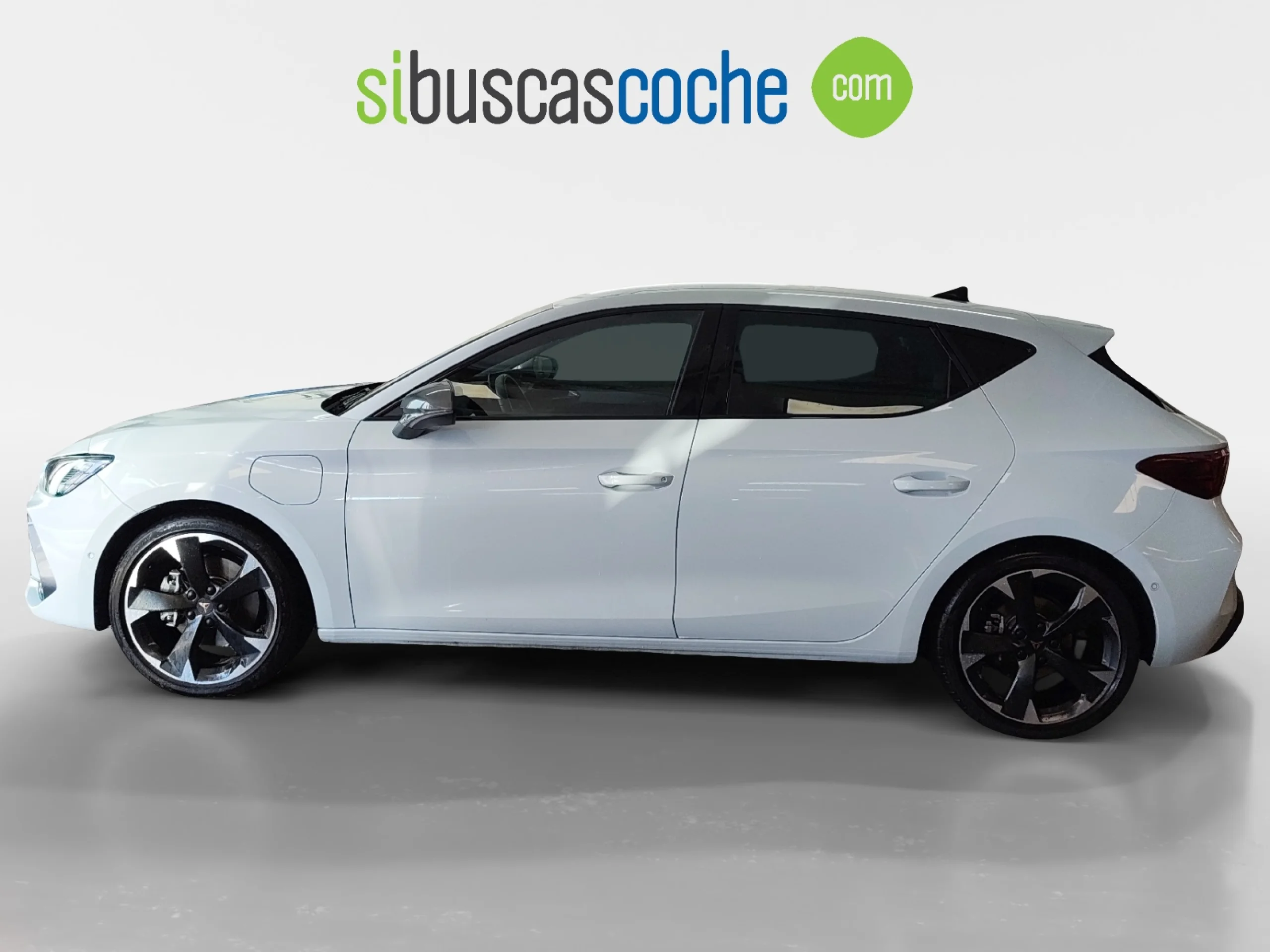 CUPRA LEON 1.5 TSI E HYBRID 150W (204CV) DSG - Foto 3