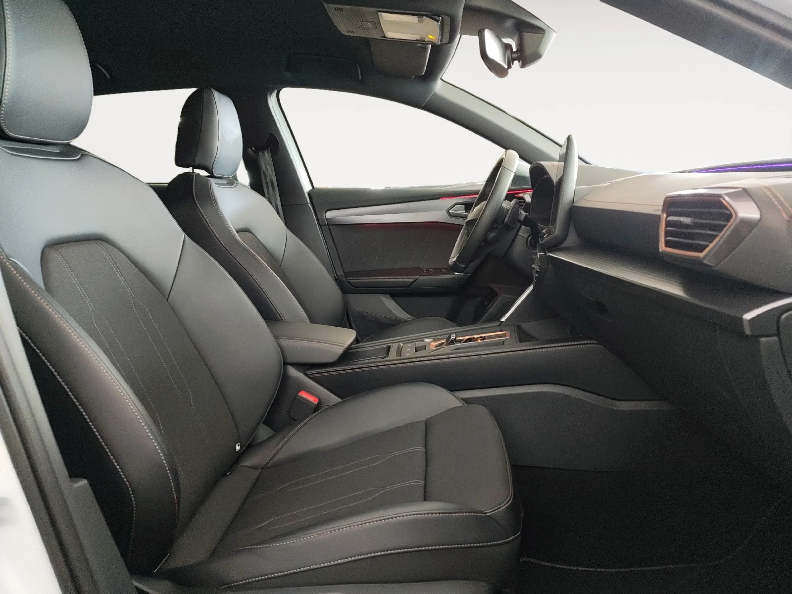 CUPRA LEON 1.5 TSI E HYBRID 150W (204CV) DSG - Foto 5