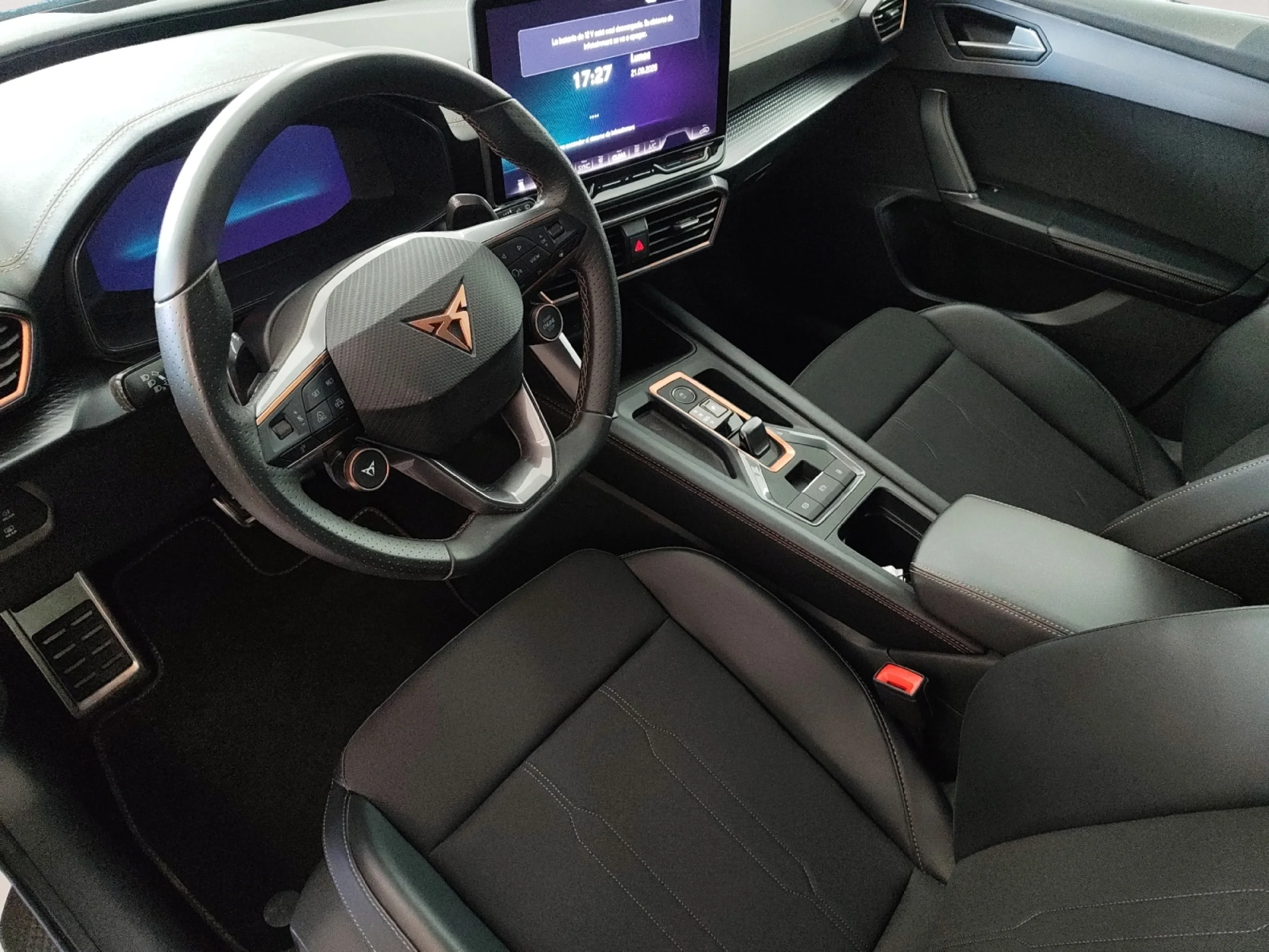 CUPRA LEON 1.5 TSI E HYBRID 150W (204CV) DSG - Foto 9