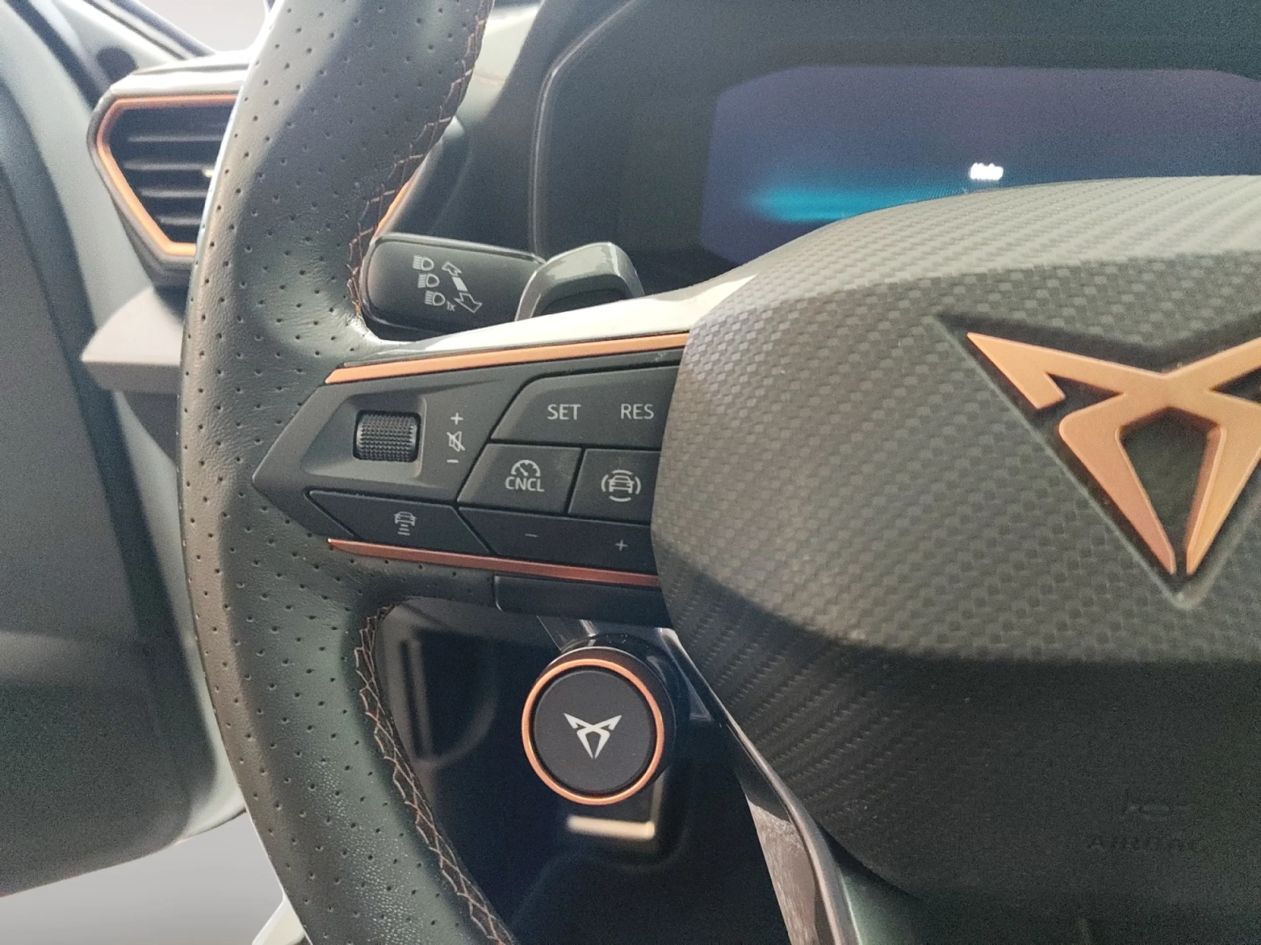 CUPRA LEON 1.5 TSI E HYBRID 150W (204CV) DSG - Foto 10