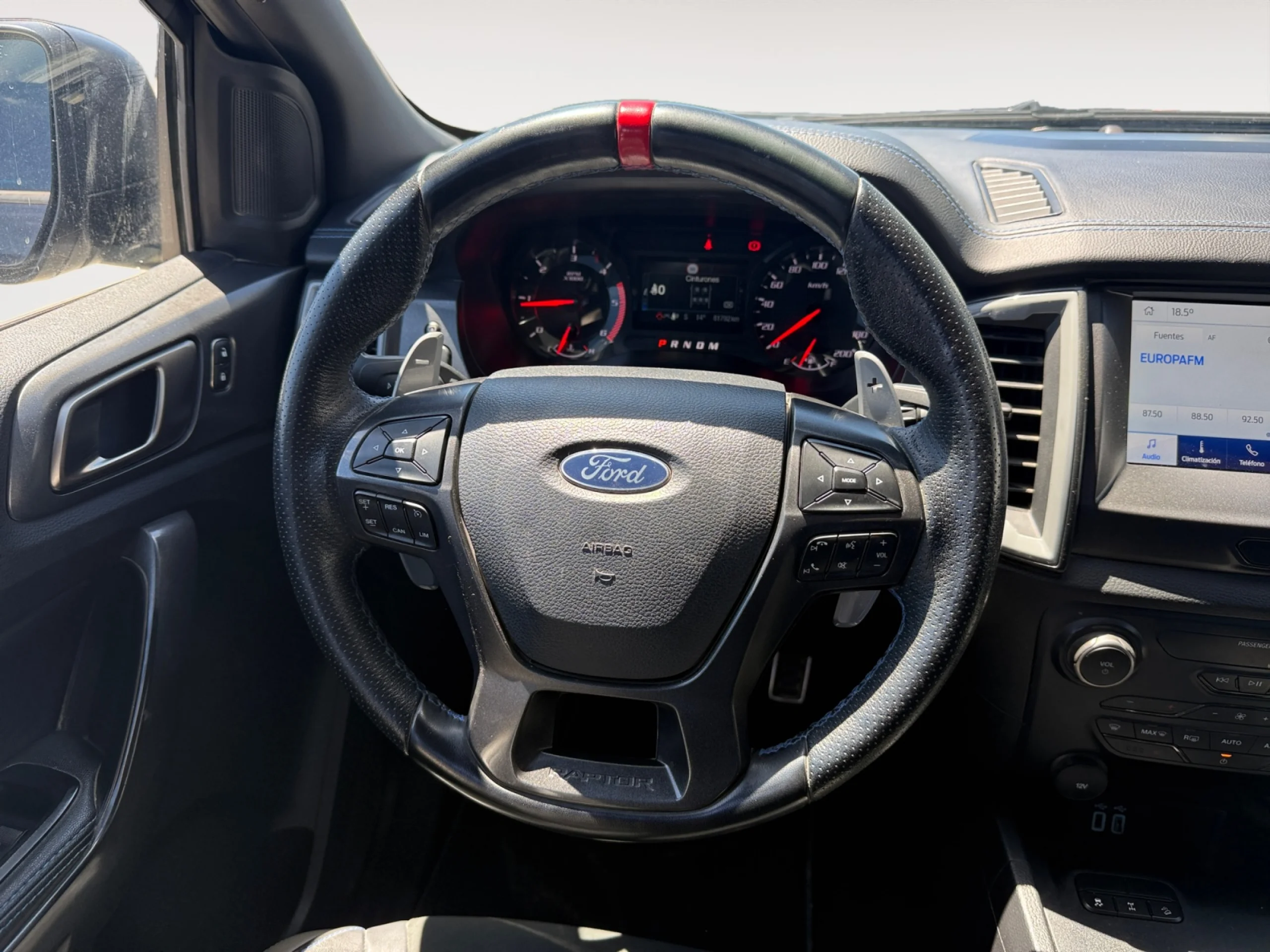 FORD RANGER RAPTOR - Foto 11