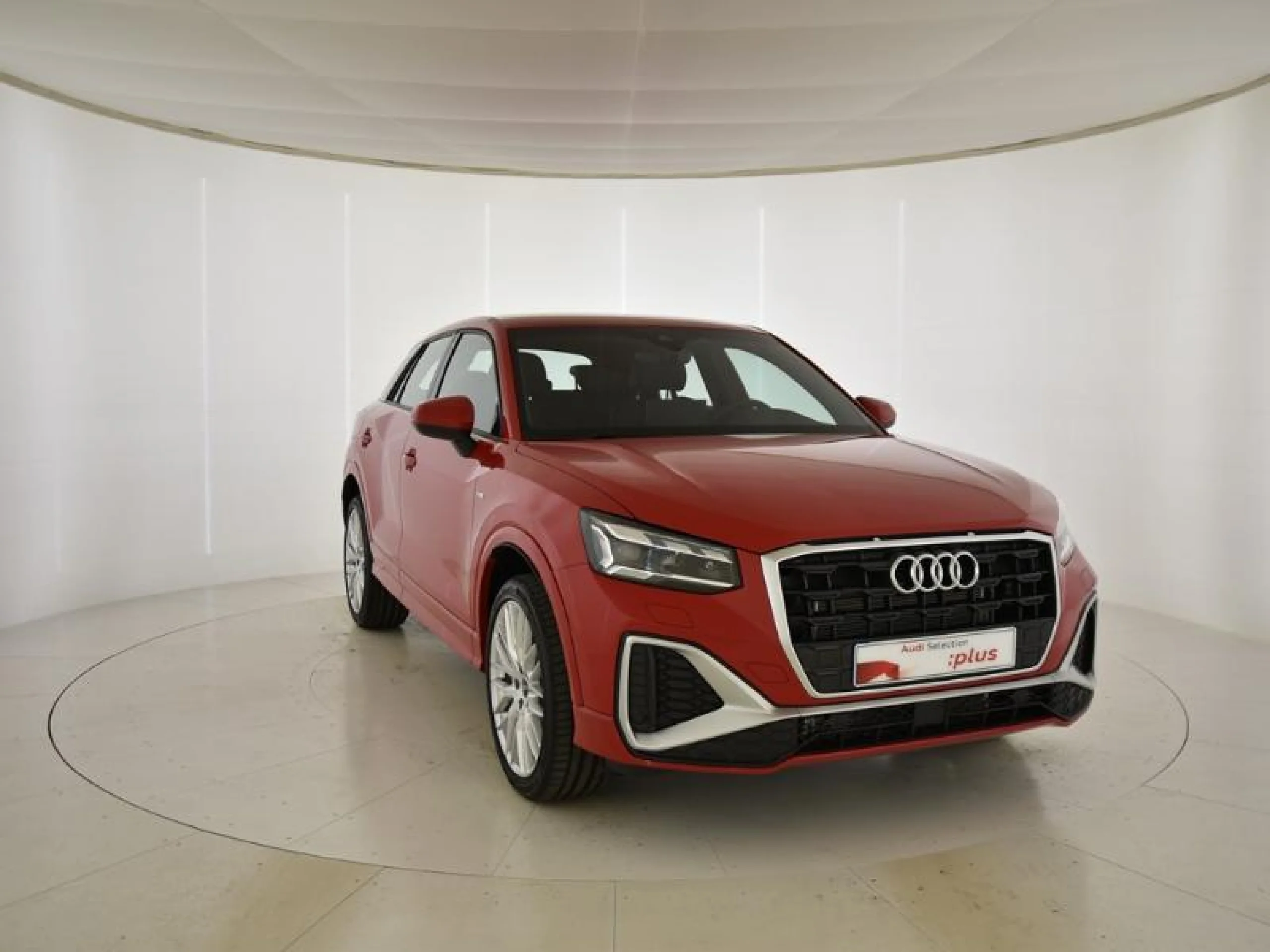 AUDI Q2 ADRENALIN EDITION 35 TFSI 110KW S TRONIC - Foto 1