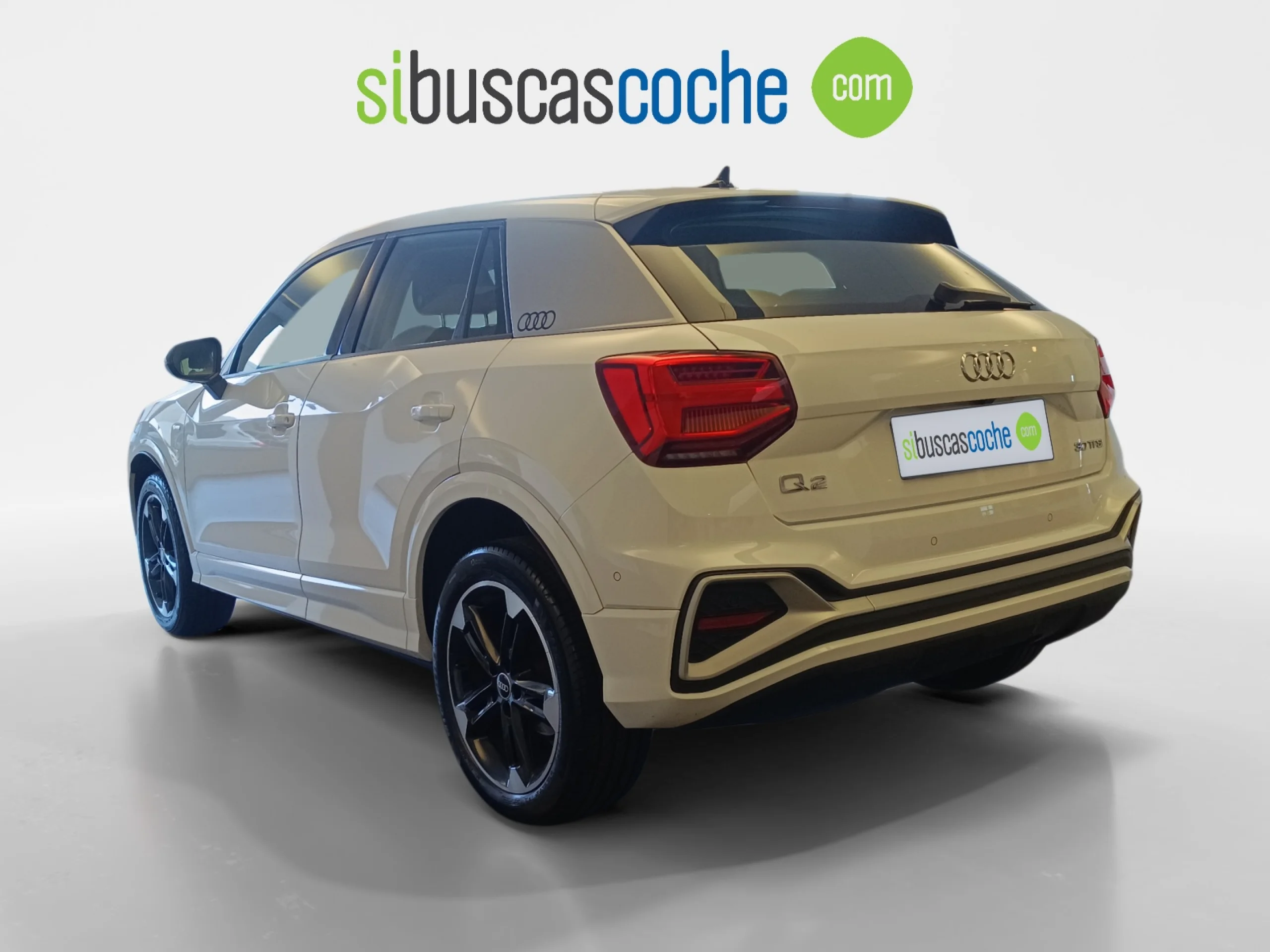 AUDI Q2 30 TFSI 81KW (110CV) - Foto 2