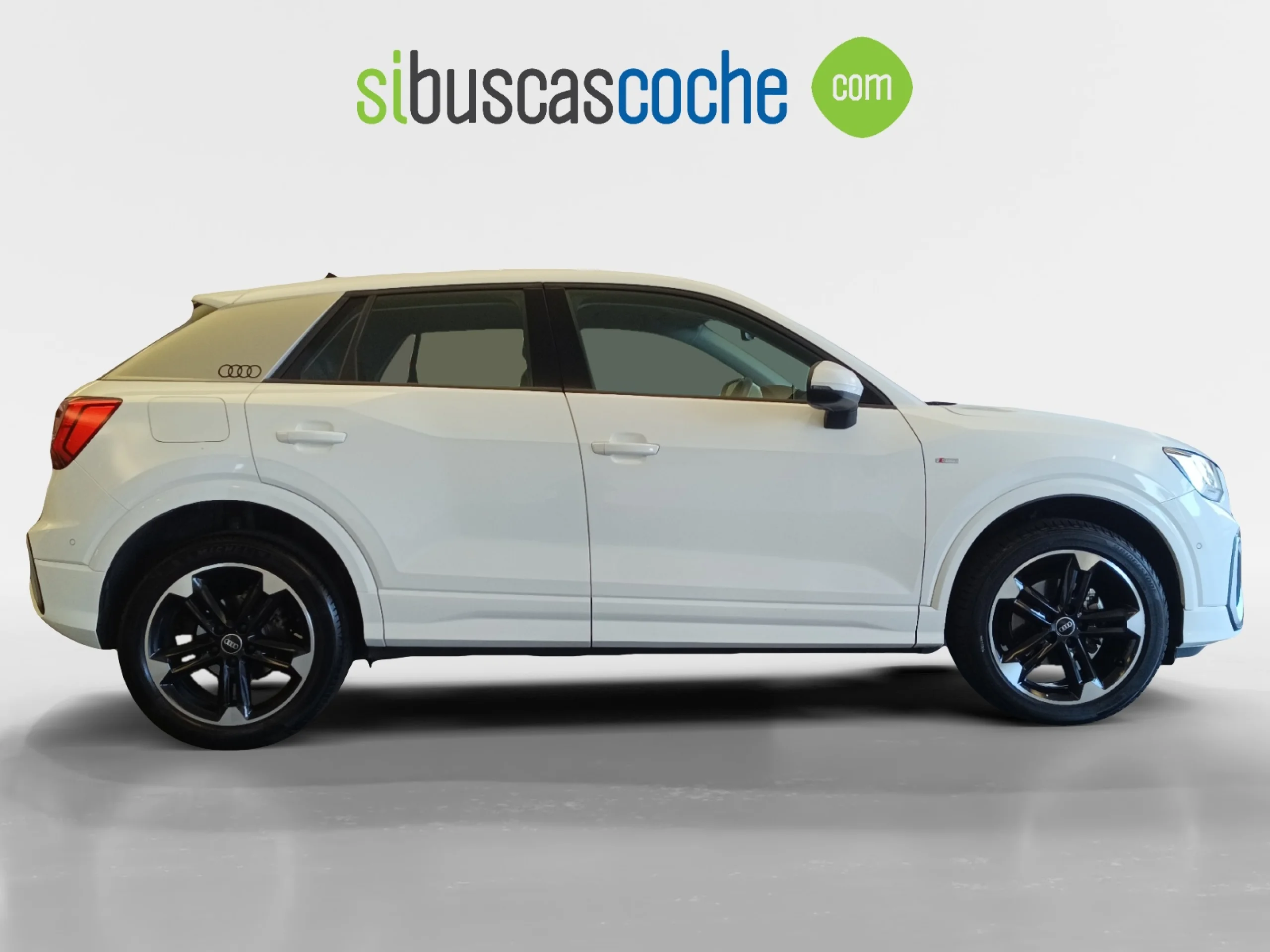 AUDI Q2 30 TFSI 81KW (110CV) - Foto 3