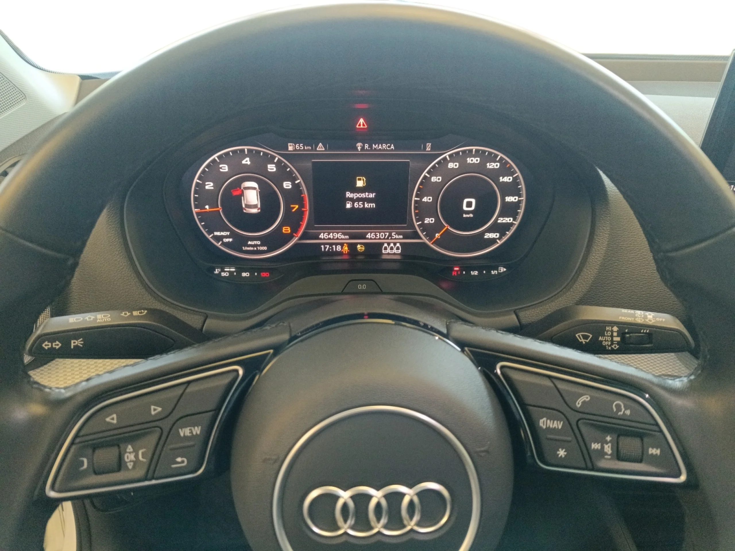 AUDI Q2 30 TFSI 81KW (110CV) - Foto 9