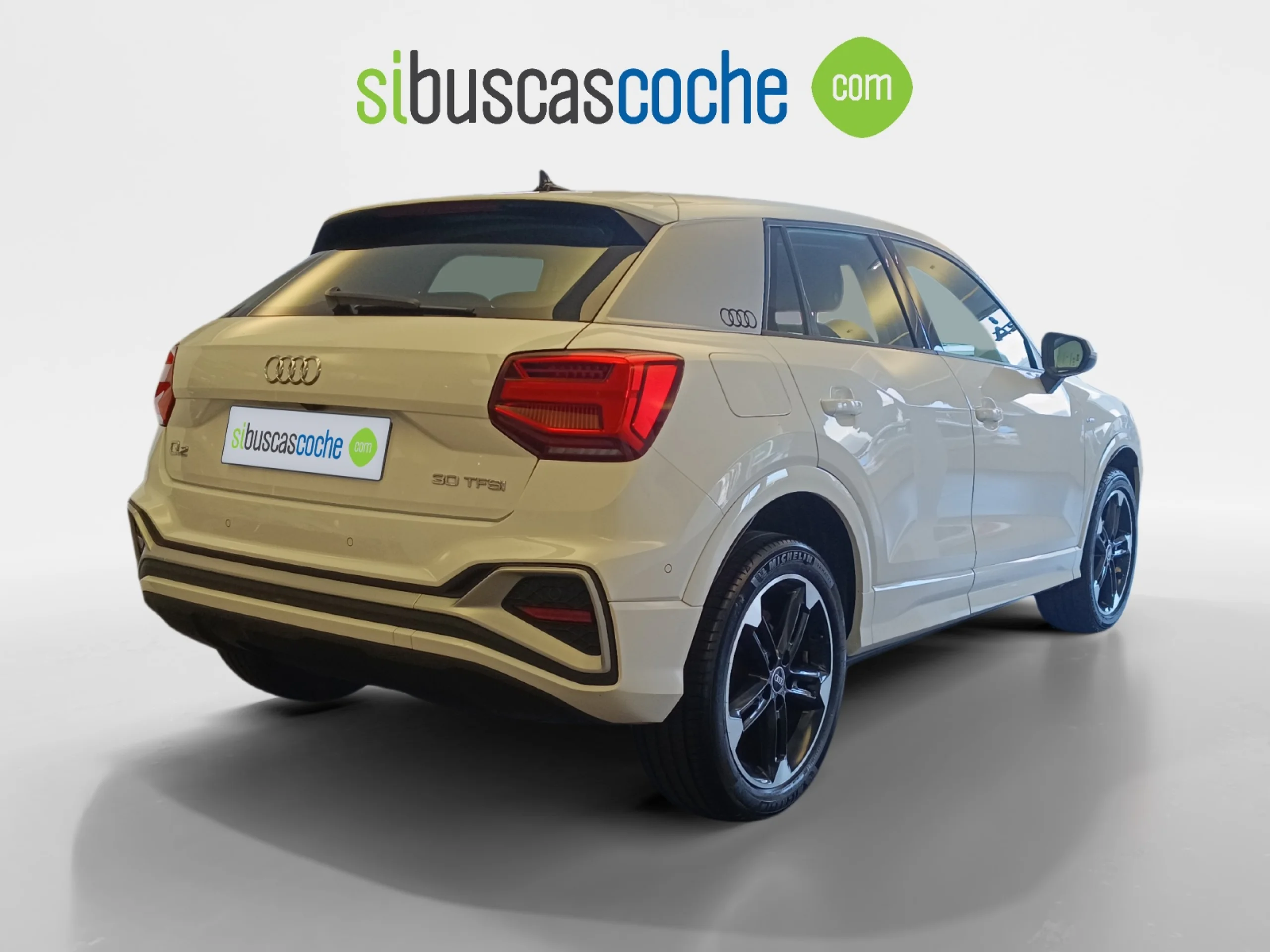 AUDI Q2 30 TFSI 81KW (110CV) - Foto 16