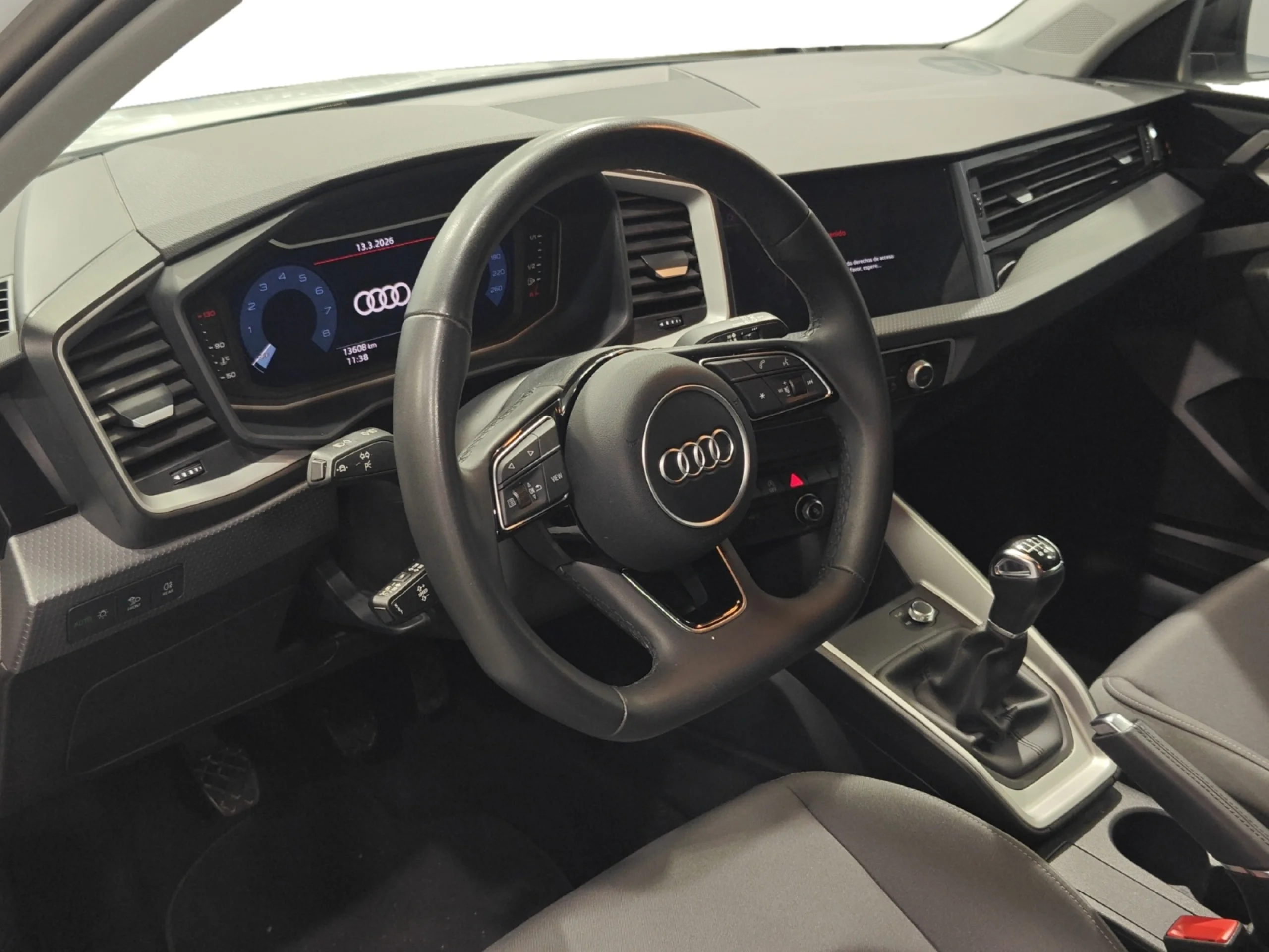 AUDI A1 SPORTBACK ADRENALIN 30 TFSI 85KW (116CV) - Foto 9