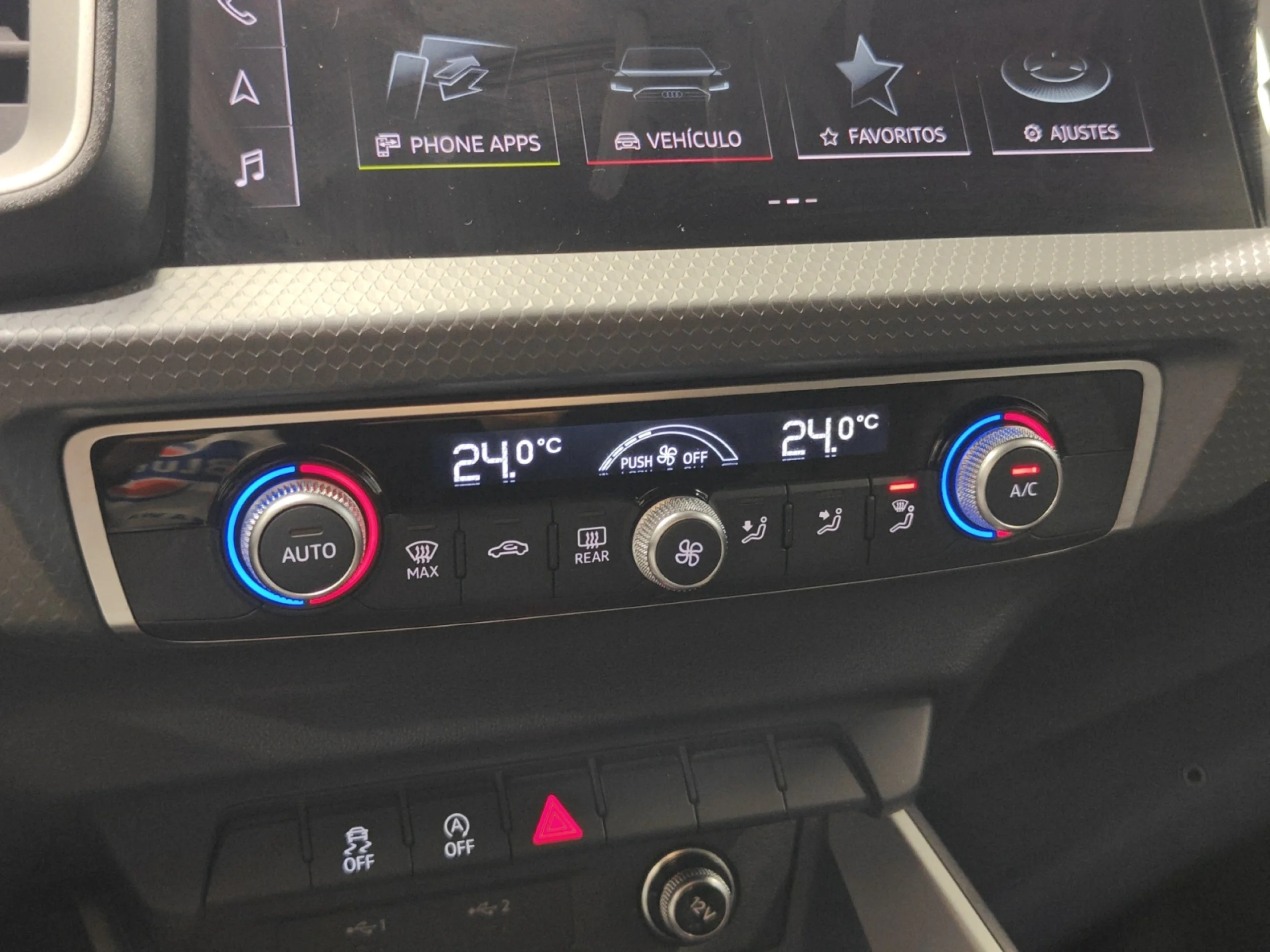 AUDI A1 SPORTBACK ADRENALIN 30 TFSI 85KW (116CV) - Foto 20