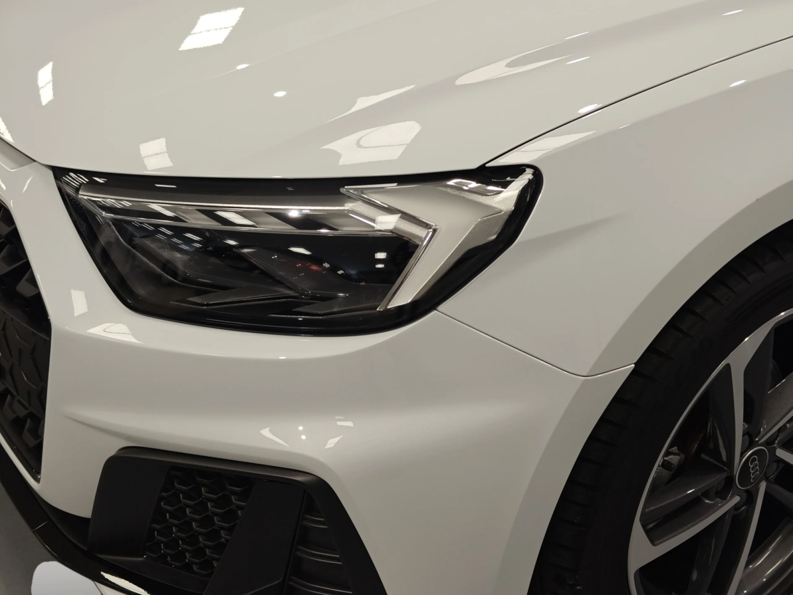 AUDI A1 SPORTBACK ADRENALIN 30 TFSI 85KW (116CV) - Foto 22