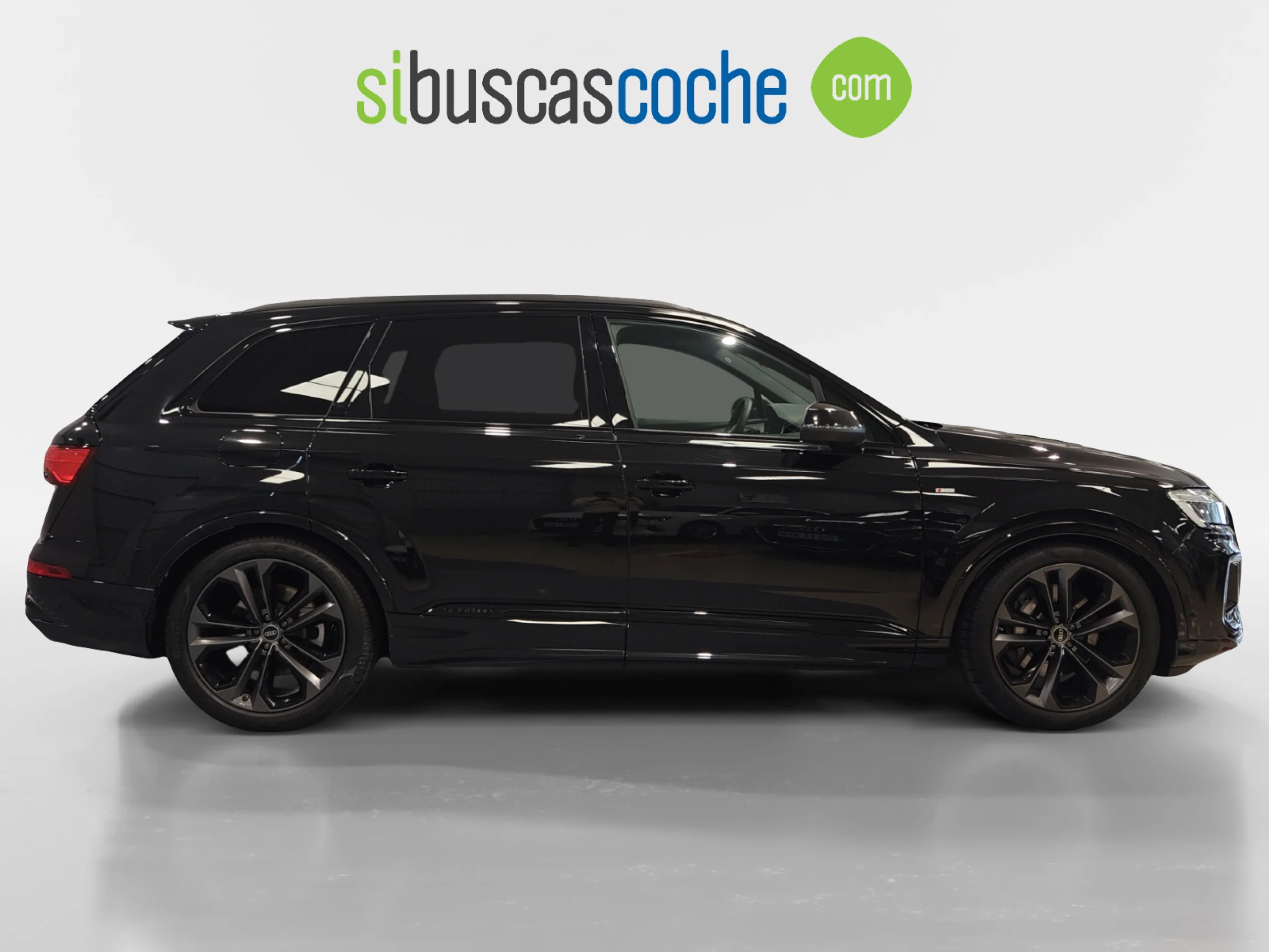 AUDI Q7 BLACK LINE ED. 50 TDI QUATTRO 210KW TIPT - Foto 3