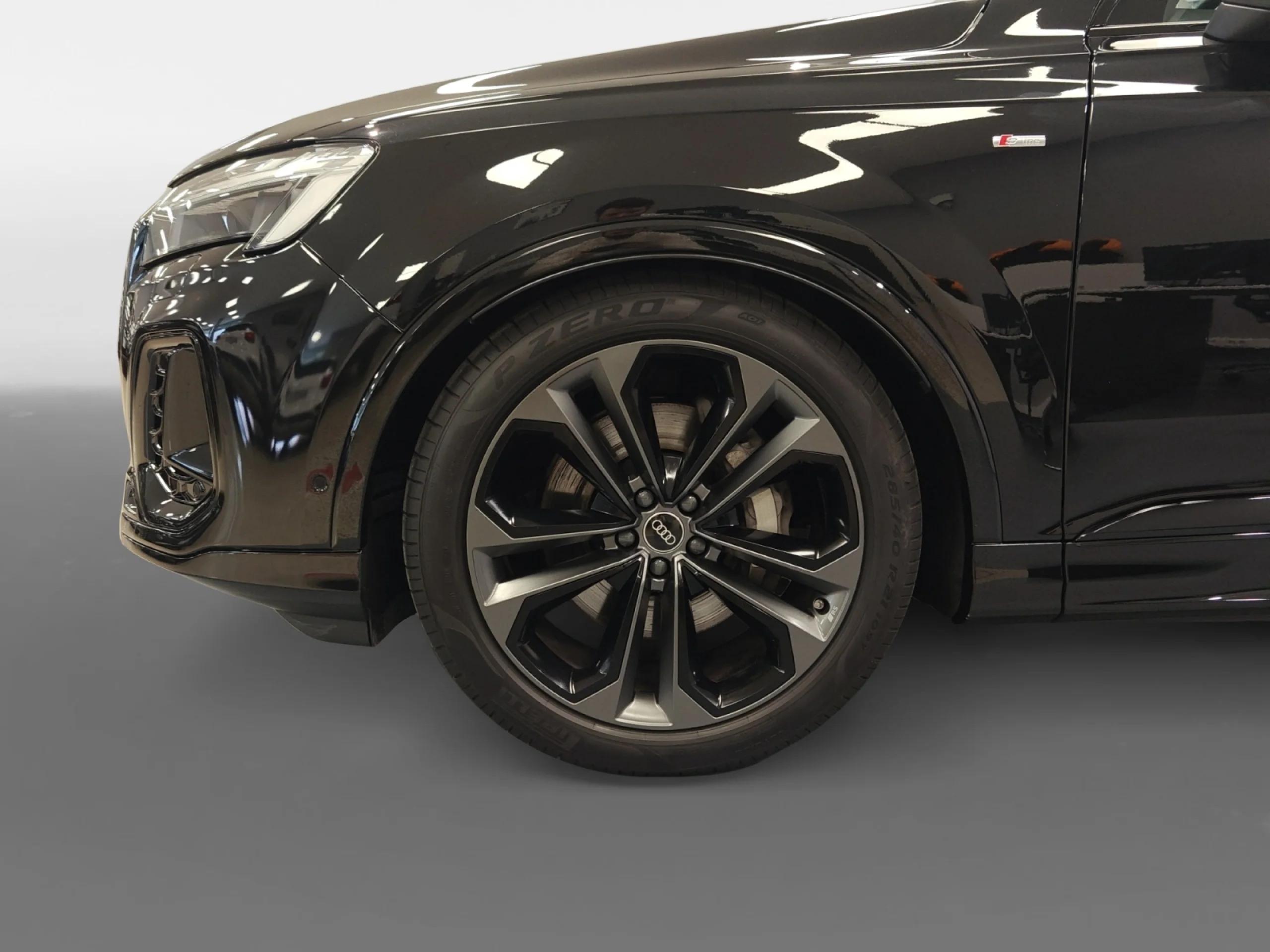 AUDI Q7 BLACK LINE ED. 50 TDI QUATTRO 210KW TIPT - Foto 8