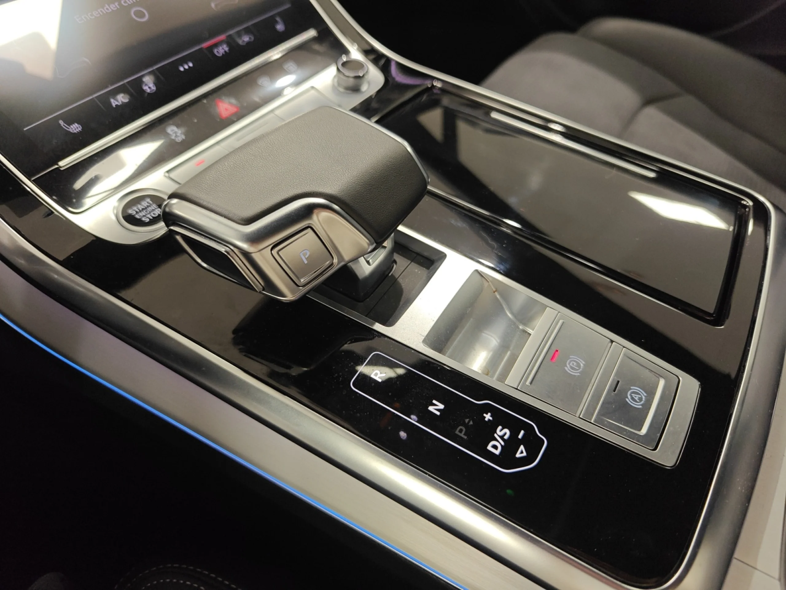 AUDI Q7 BLACK LINE ED. 50 TDI QUATTRO 210KW TIPT - Foto 17