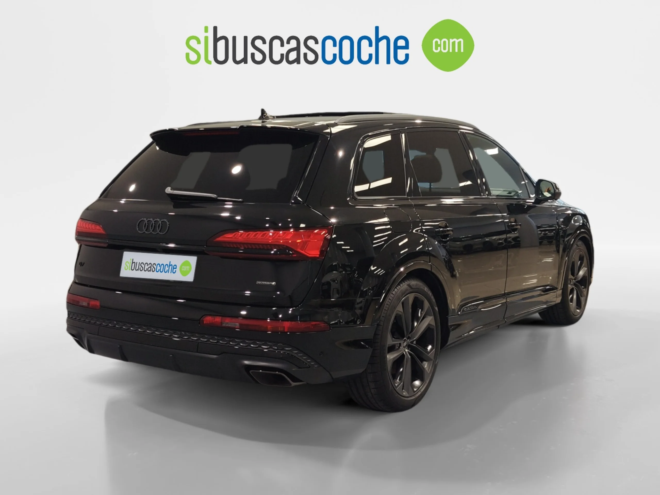 AUDI Q7 BLACK LINE ED. 50 TDI QUATTRO 210KW TIPT - Foto 18