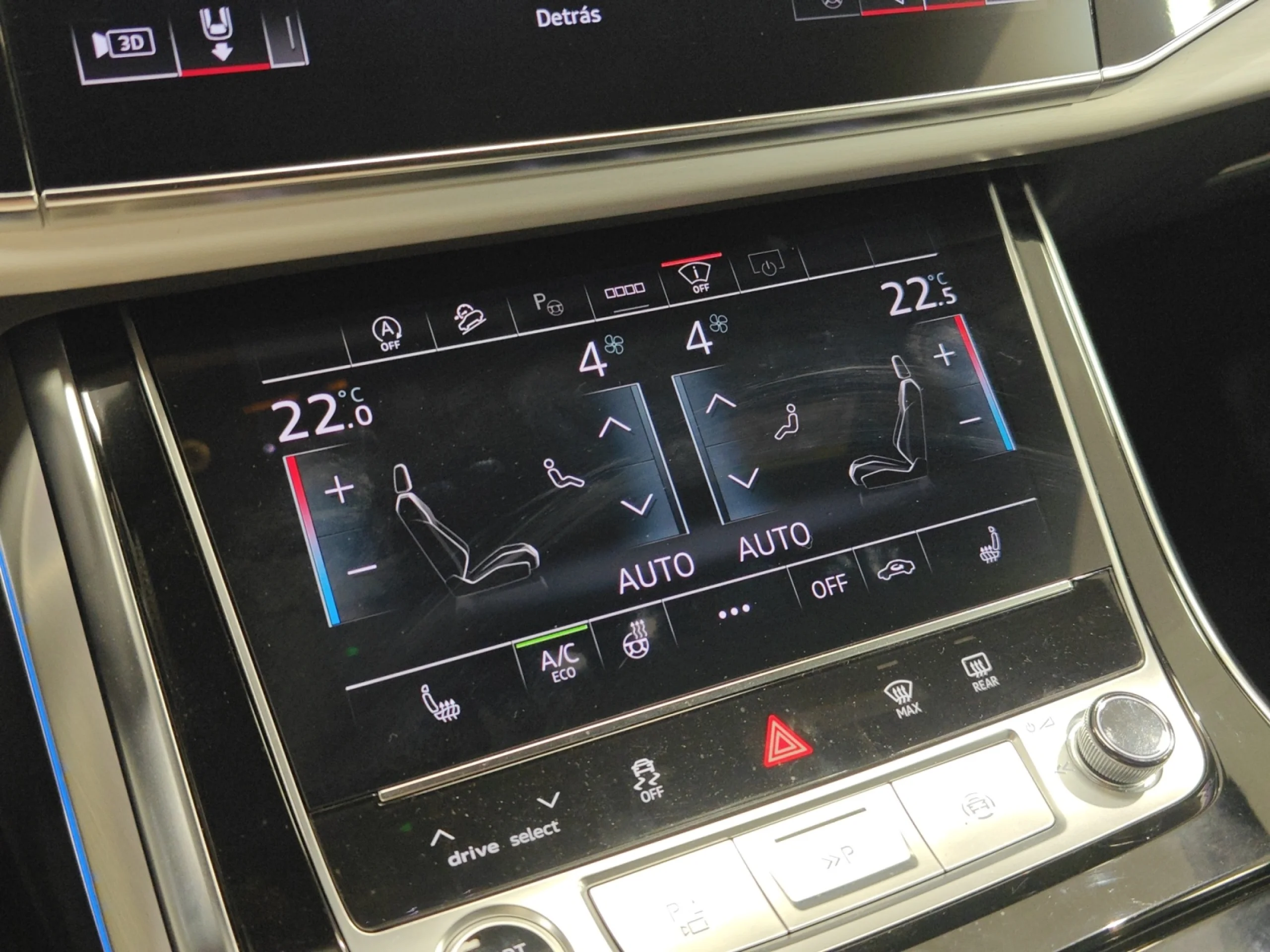 AUDI Q7 BLACK LINE ED. 50 TDI QUATTRO 210KW TIPT - Foto 20