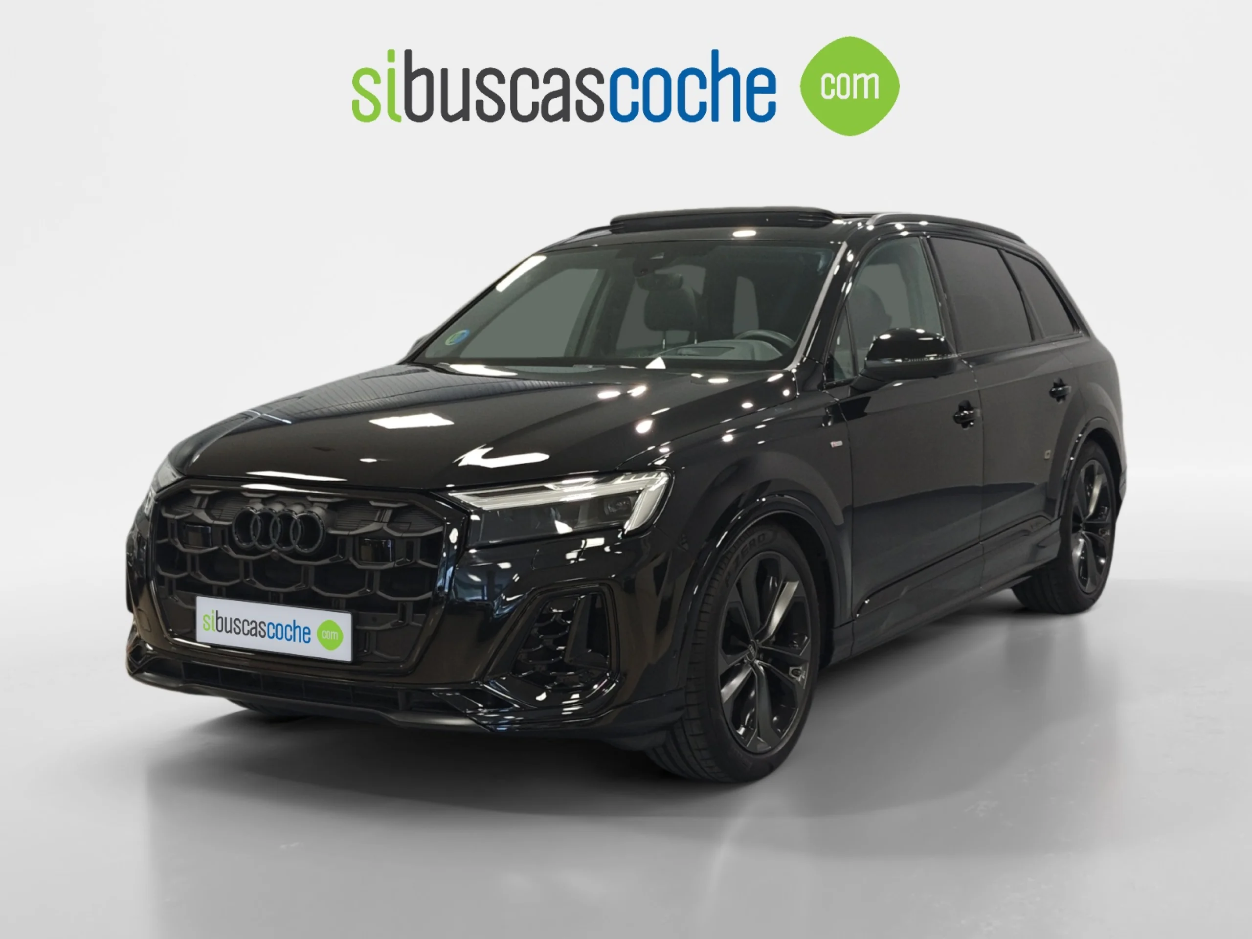 AUDI Q7 BLACK LINE ED. 50 TDI QUATTRO 210KW TIPT - Foto 21