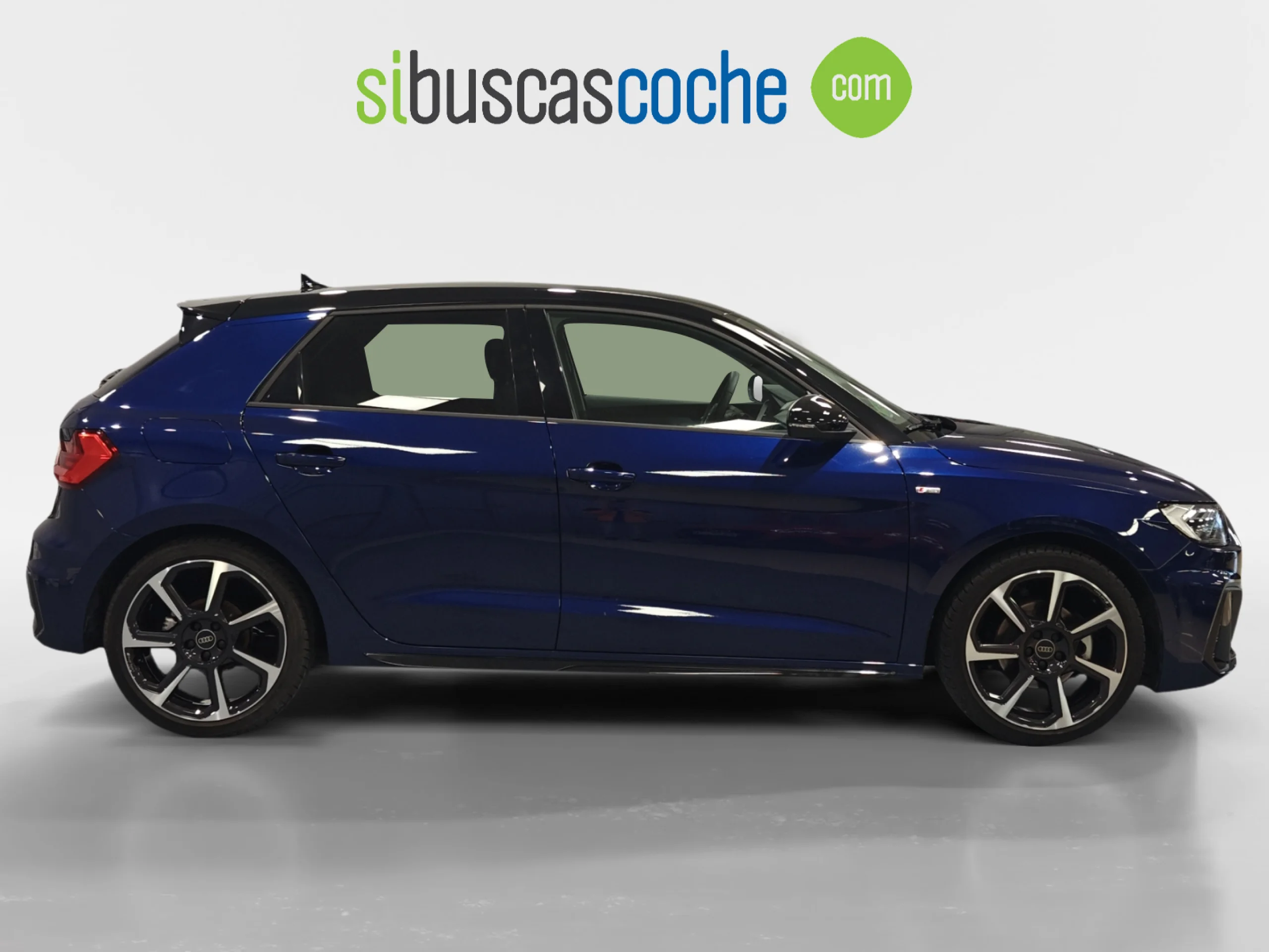AUDI A1 SPORTBACK ADRENAL BLACK 30TFSI 85KW S TR - Foto 3
