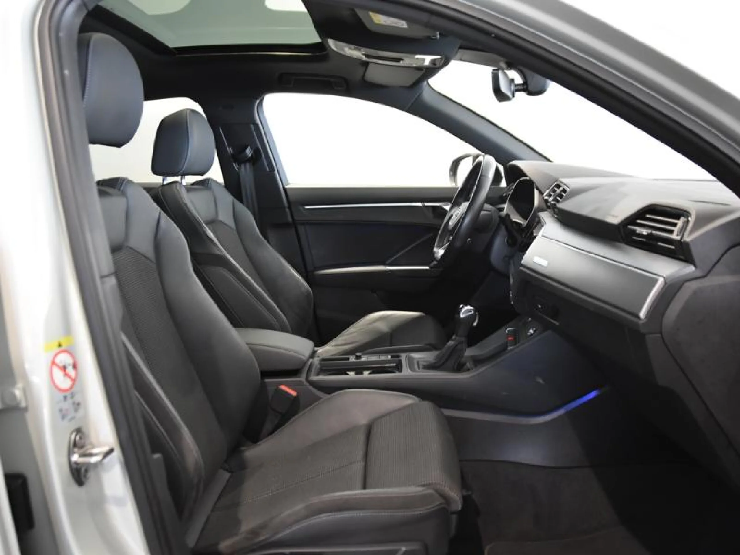AUDI Q3 40 TDI 147KW S TRONIC QUATTRO BLACK LINE - Foto 6
