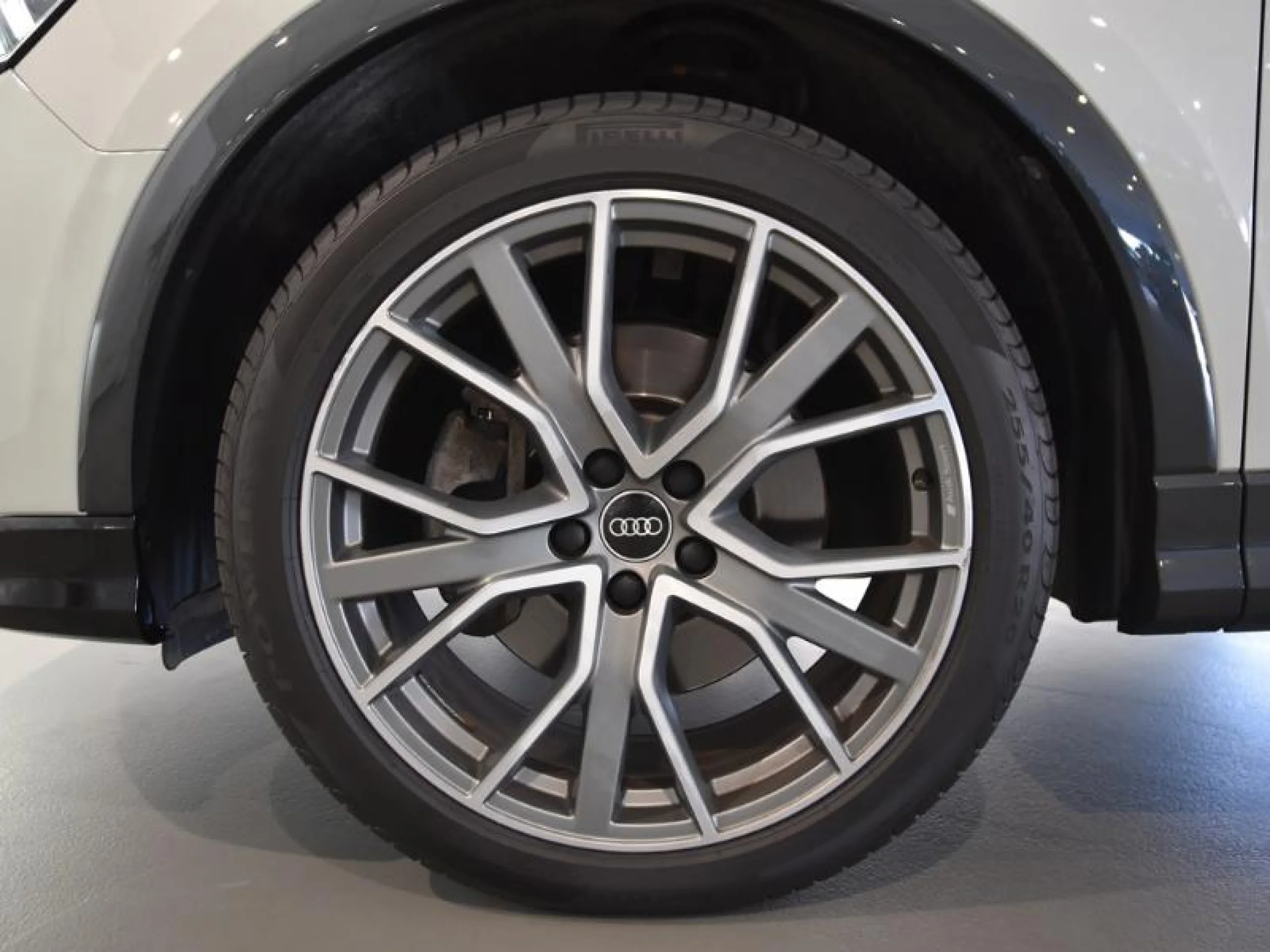 AUDI Q3 40 TDI 147KW S TRONIC QUATTRO BLACK LINE - Foto 8