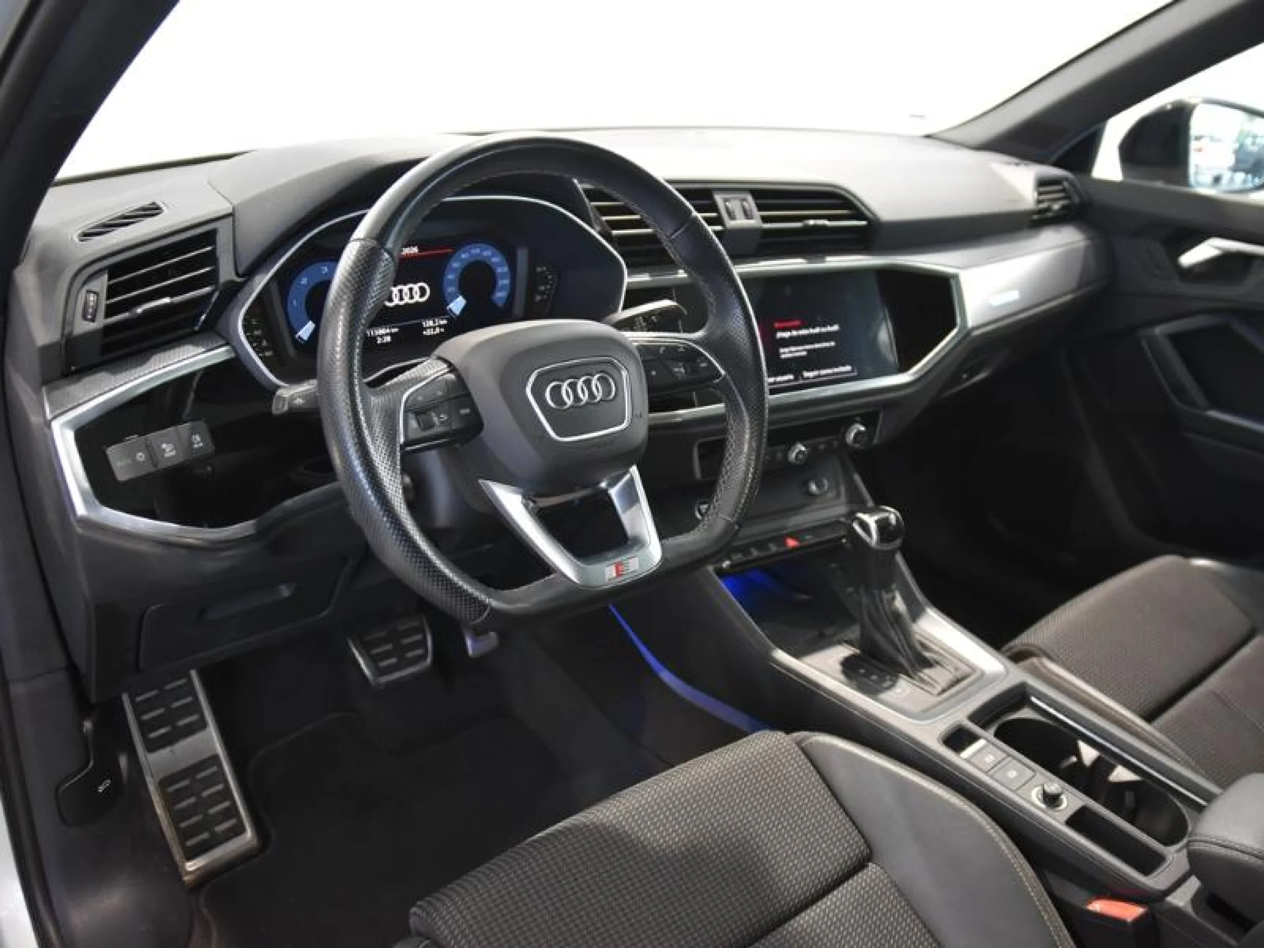AUDI Q3 40 TDI 147KW S TRONIC QUATTRO BLACK LINE - Foto 11