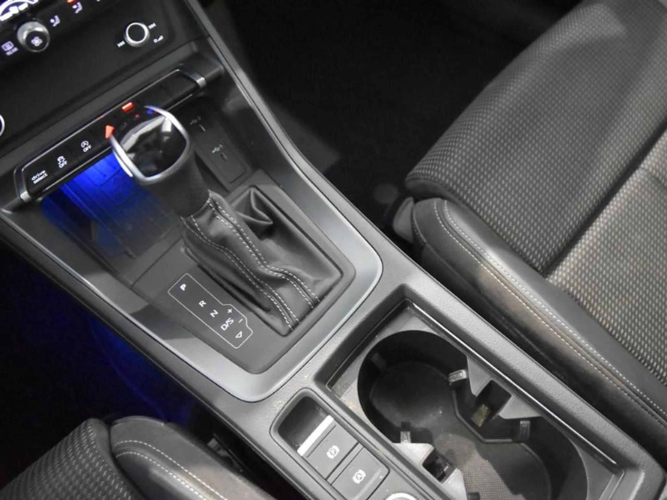 AUDI Q3 40 TDI 147KW S TRONIC QUATTRO BLACK LINE - Foto 12