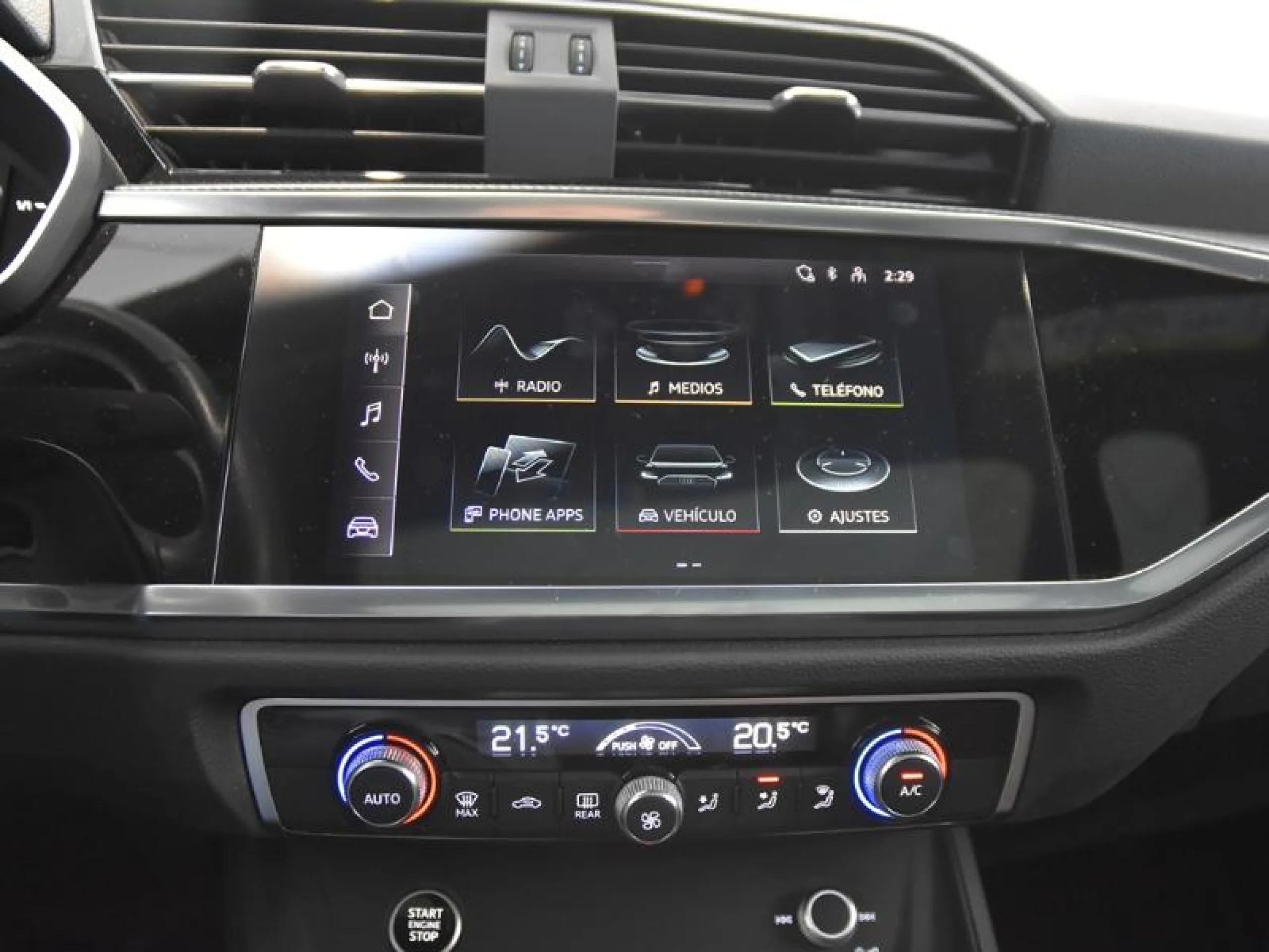 AUDI Q3 40 TDI 147KW S TRONIC QUATTRO BLACK LINE - Foto 15