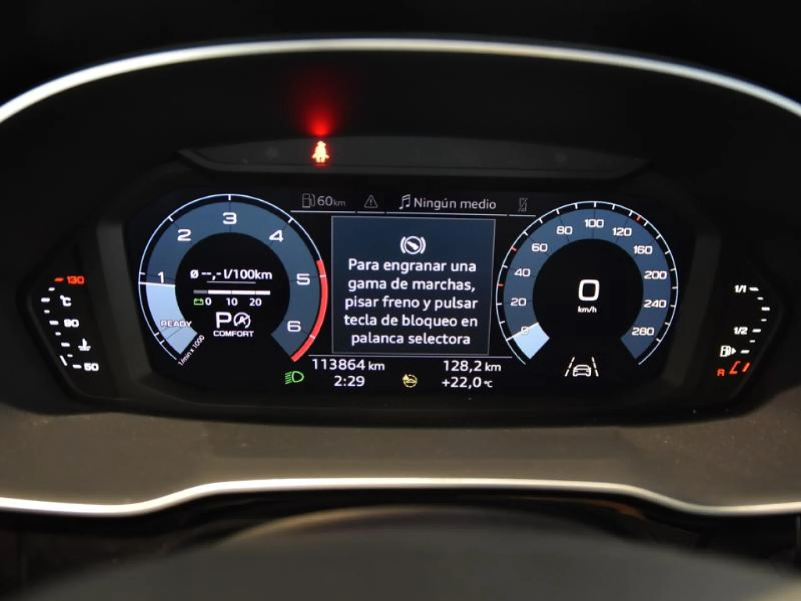 AUDI Q3 40 TDI 147KW S TRONIC QUATTRO BLACK LINE - Foto 17