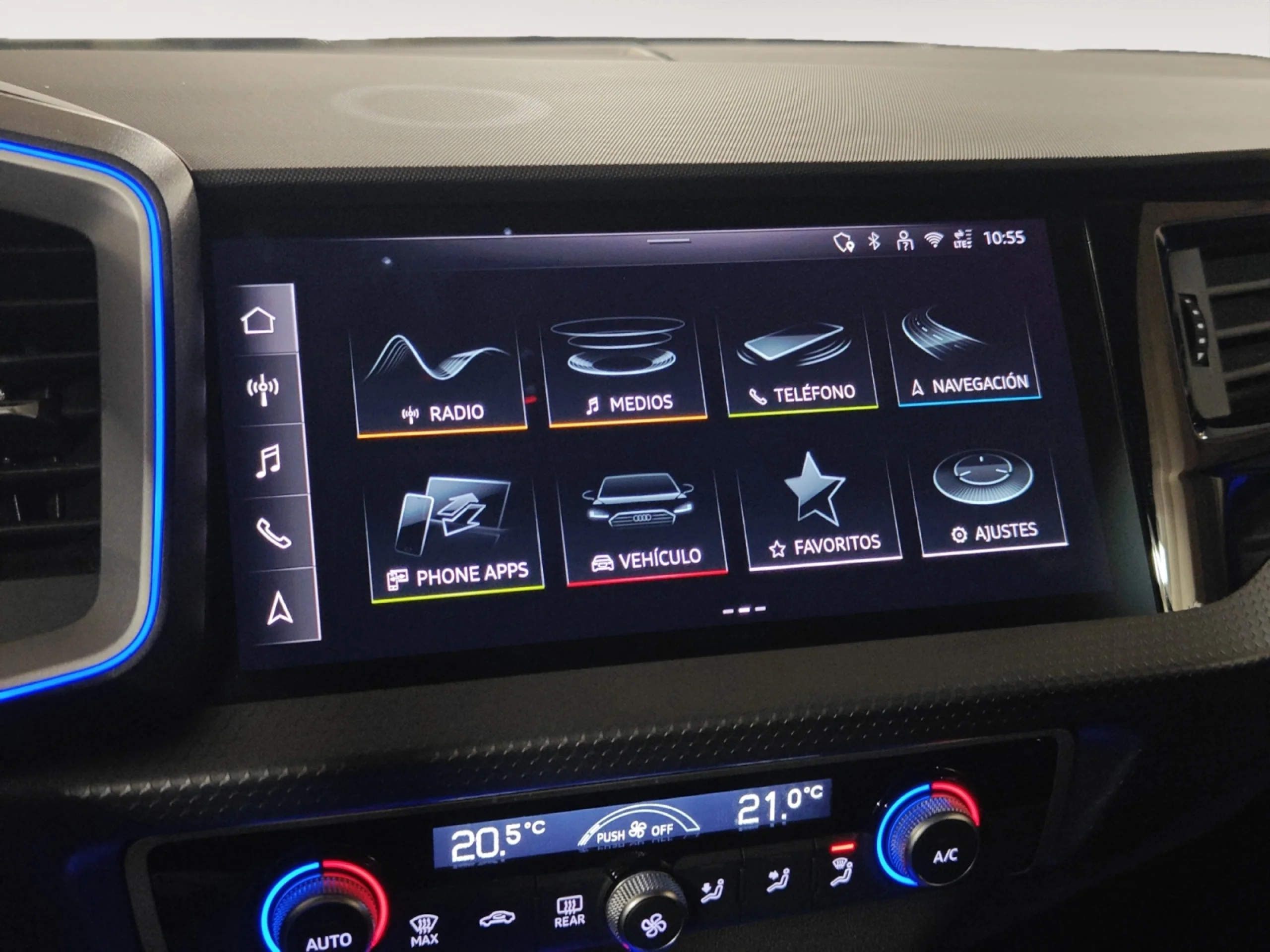 AUDI A1 SPORTBACK ADRENALIN 30 TFSI 85KW (116CV) - Foto 14