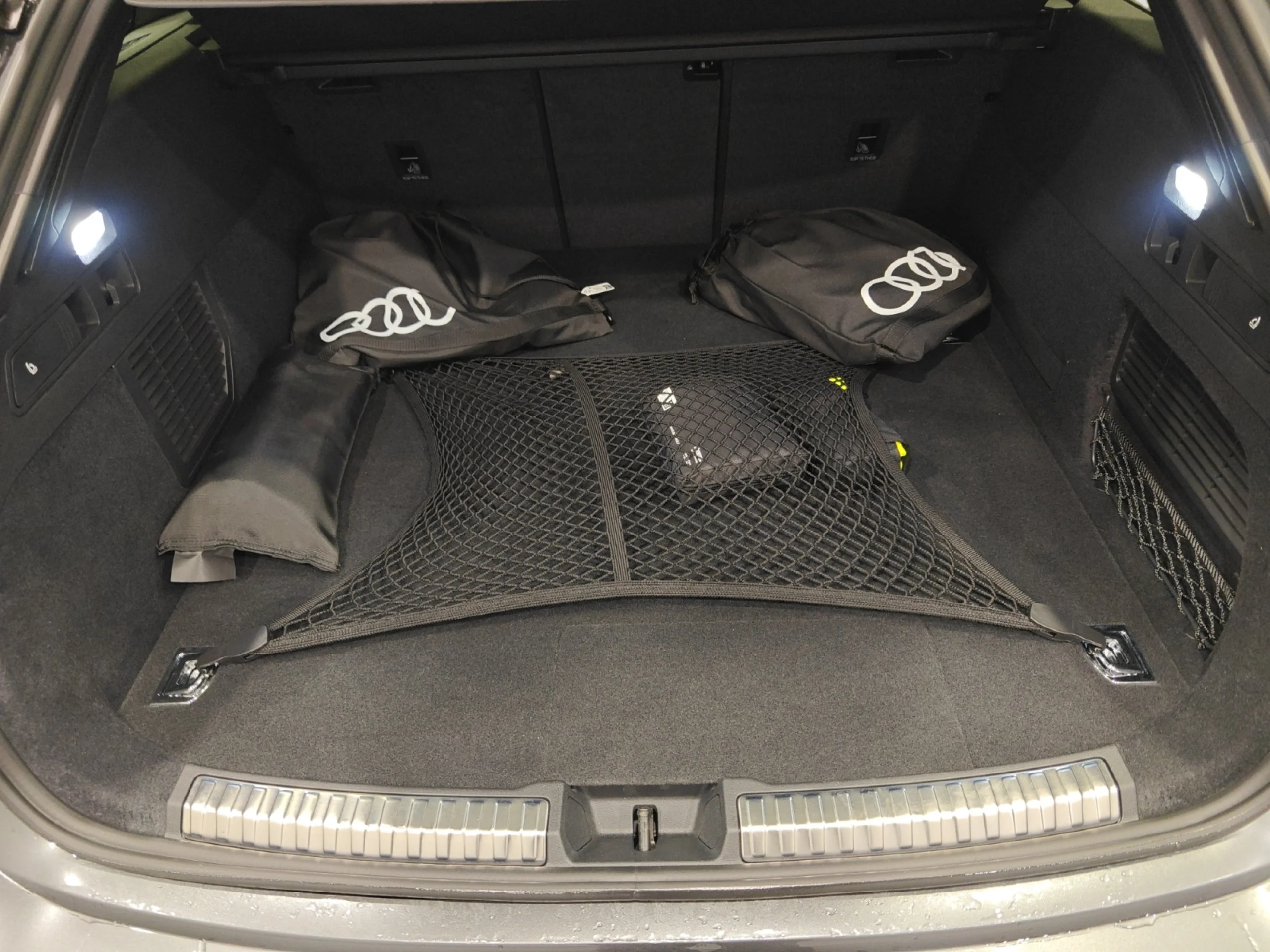 AUDI A5 AVANT E HYBRID QUATTRO 220KW BLACK LINE - Foto 7