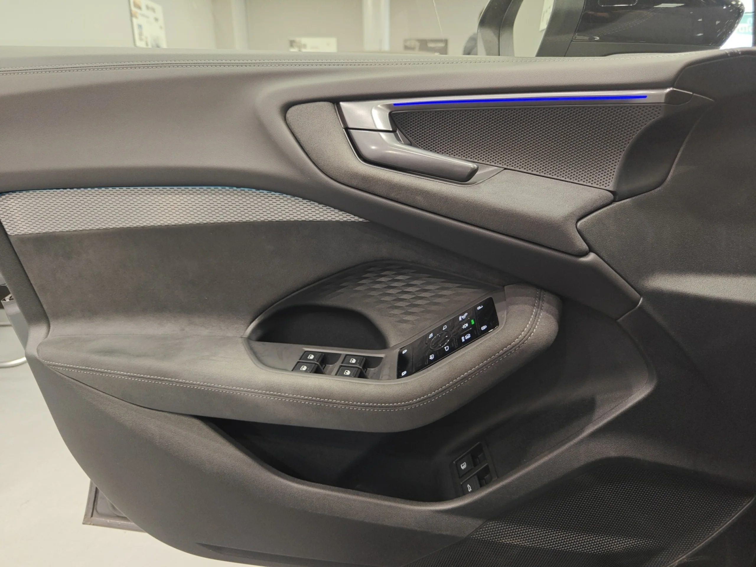 AUDI A5 AVANT E HYBRID QUATTRO 220KW BLACK LINE - Foto 13