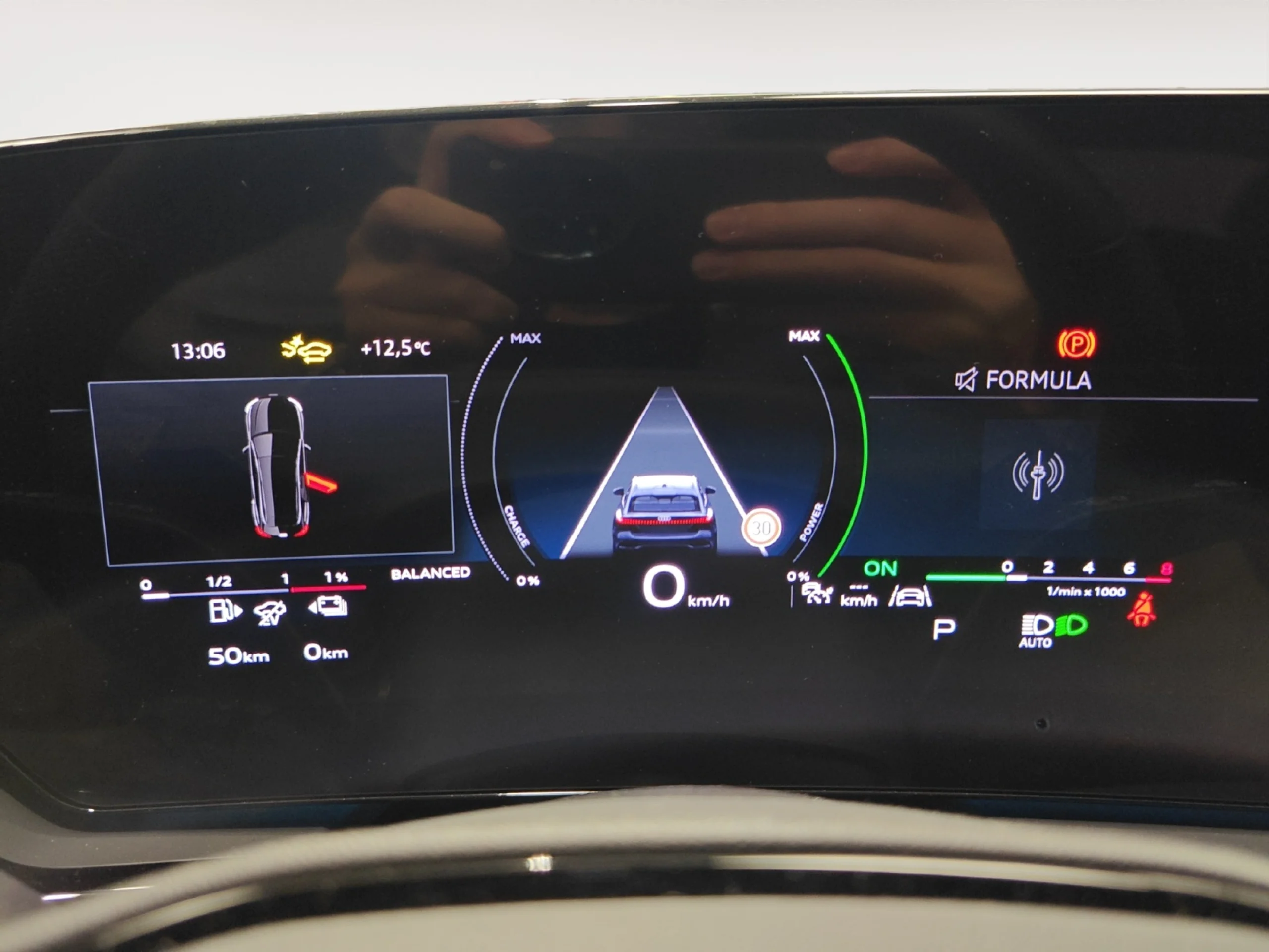 AUDI A5 AVANT E HYBRID QUATTRO 220KW BLACK LINE - Foto 15