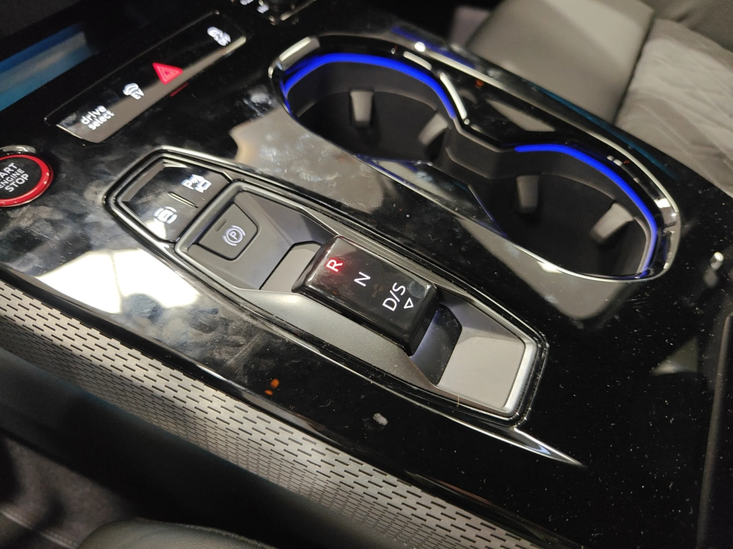 AUDI A5 AVANT E HYBRID QUATTRO 220KW BLACK LINE - Foto 17