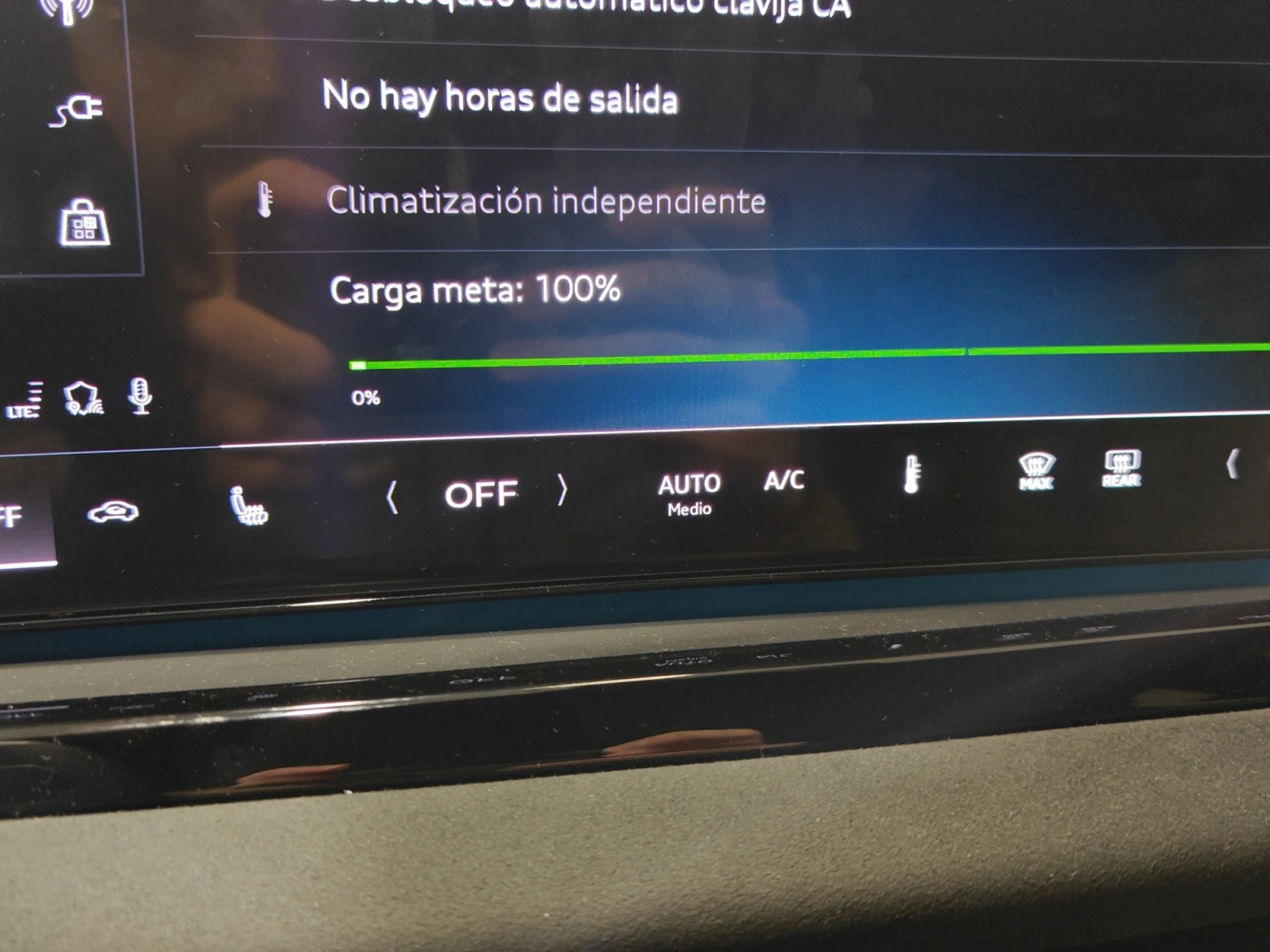 AUDI A5 AVANT E HYBRID QUATTRO 220KW BLACK LINE - Foto 20