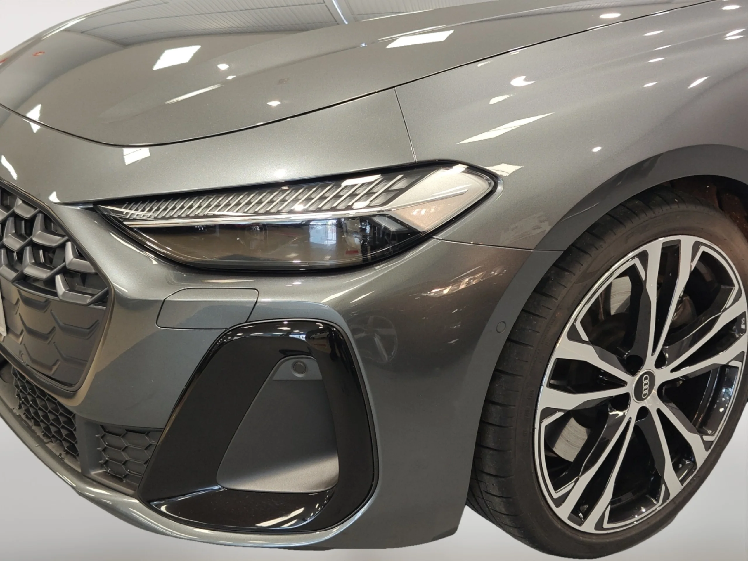 AUDI A5 AVANT E HYBRID QUATTRO 220KW BLACK LINE - Foto 22