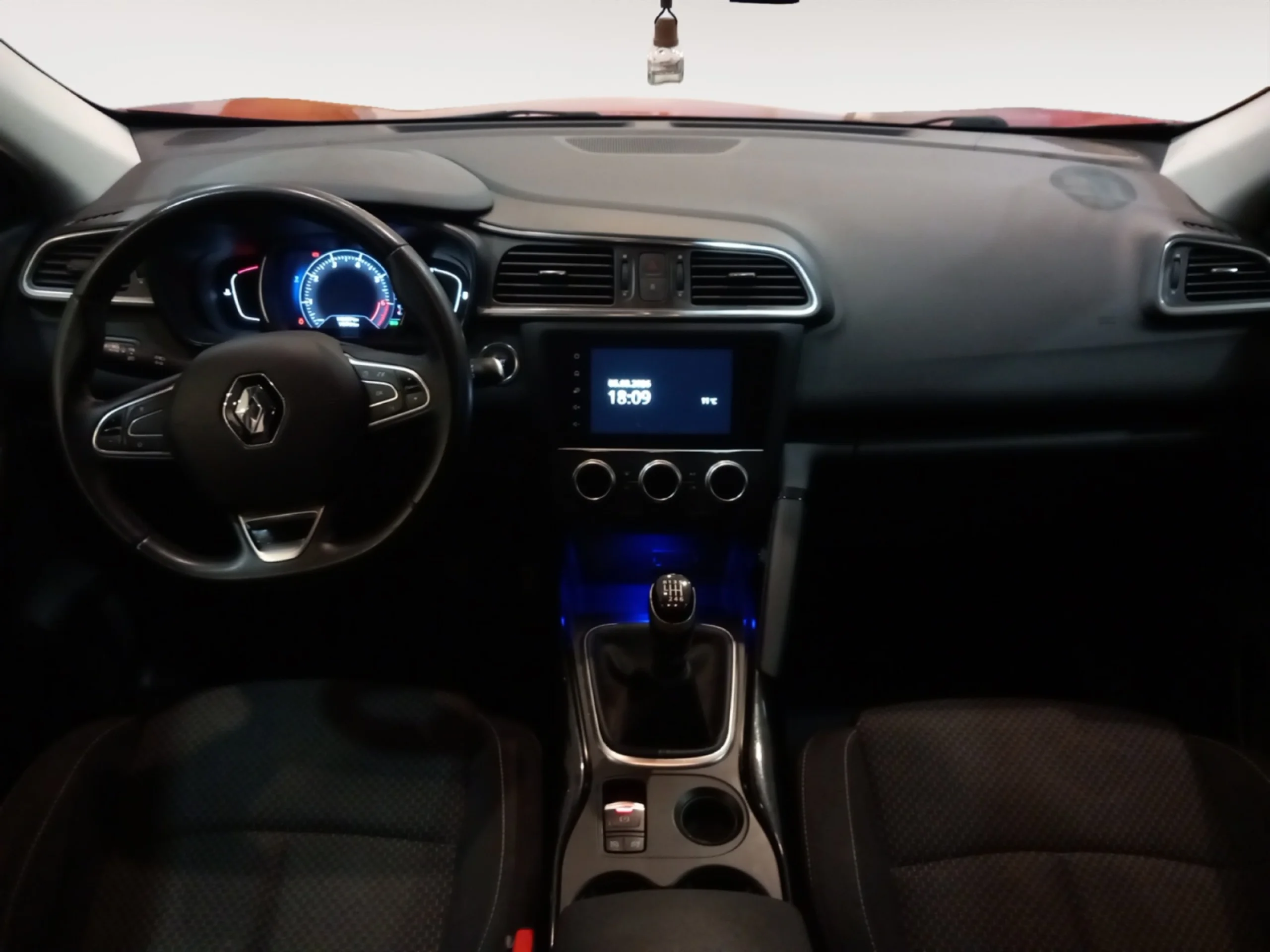 RENAULT KADJAR ZEN GPF TCE 103KW (140CV) - Foto 4