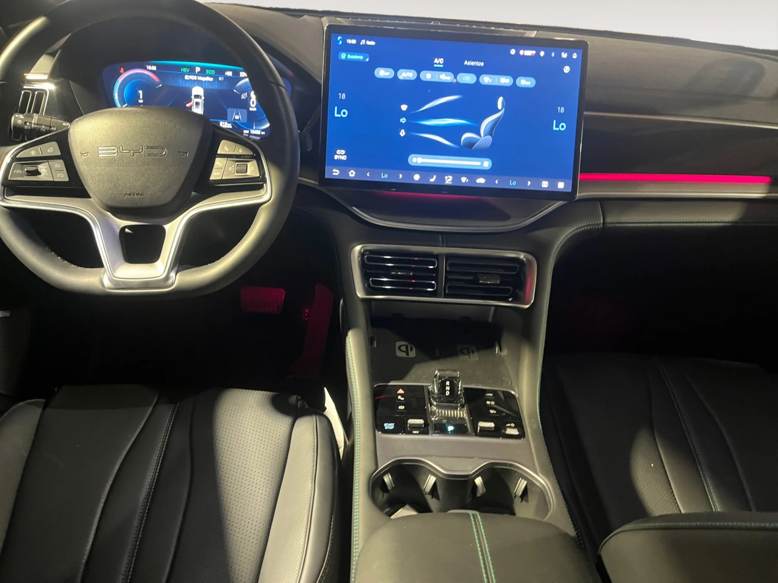 BYD SEAL U 1.5 DM I COMFORT - Foto 4