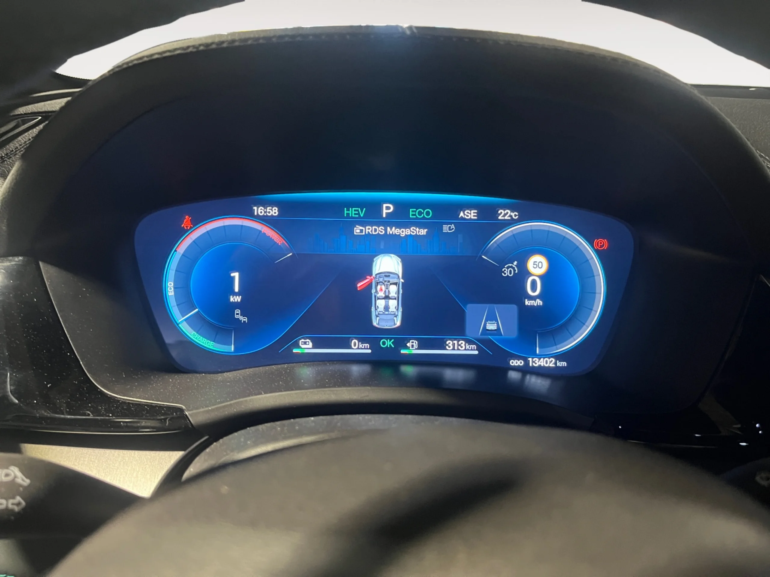 BYD SEAL U 1.5 DM I COMFORT - Foto 7