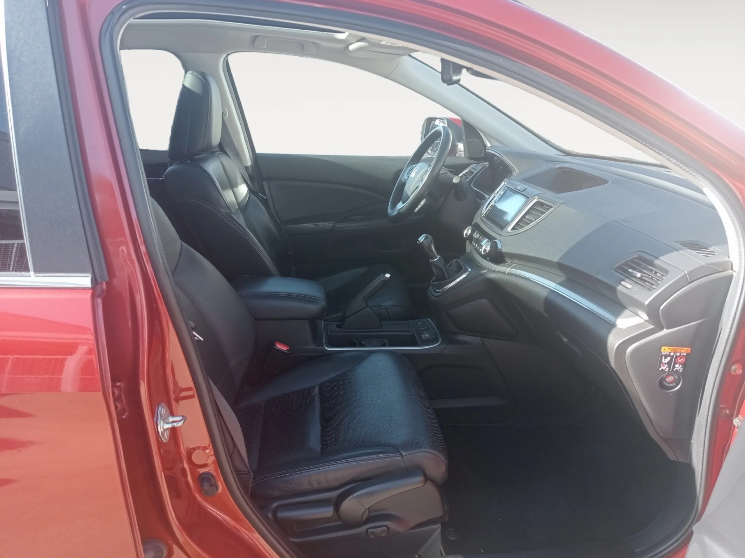 HONDA Cr v 1.6 I DTEC 118KW (160CV) 4X4 ELEG PL NAV - Foto 5