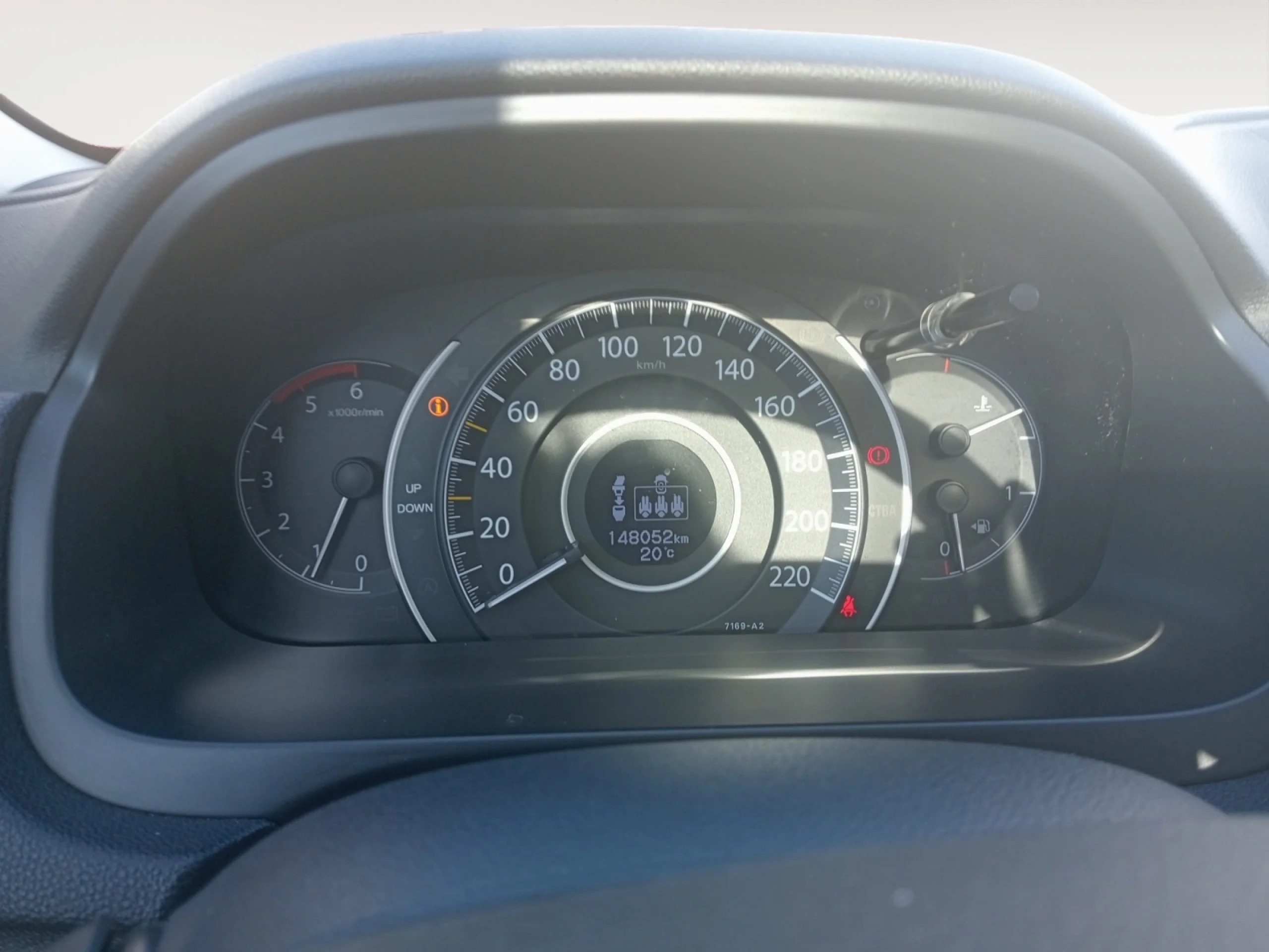 HONDA Cr v 1.6 I DTEC 118KW (160CV) 4X4 ELEG PL NAV - Foto 7