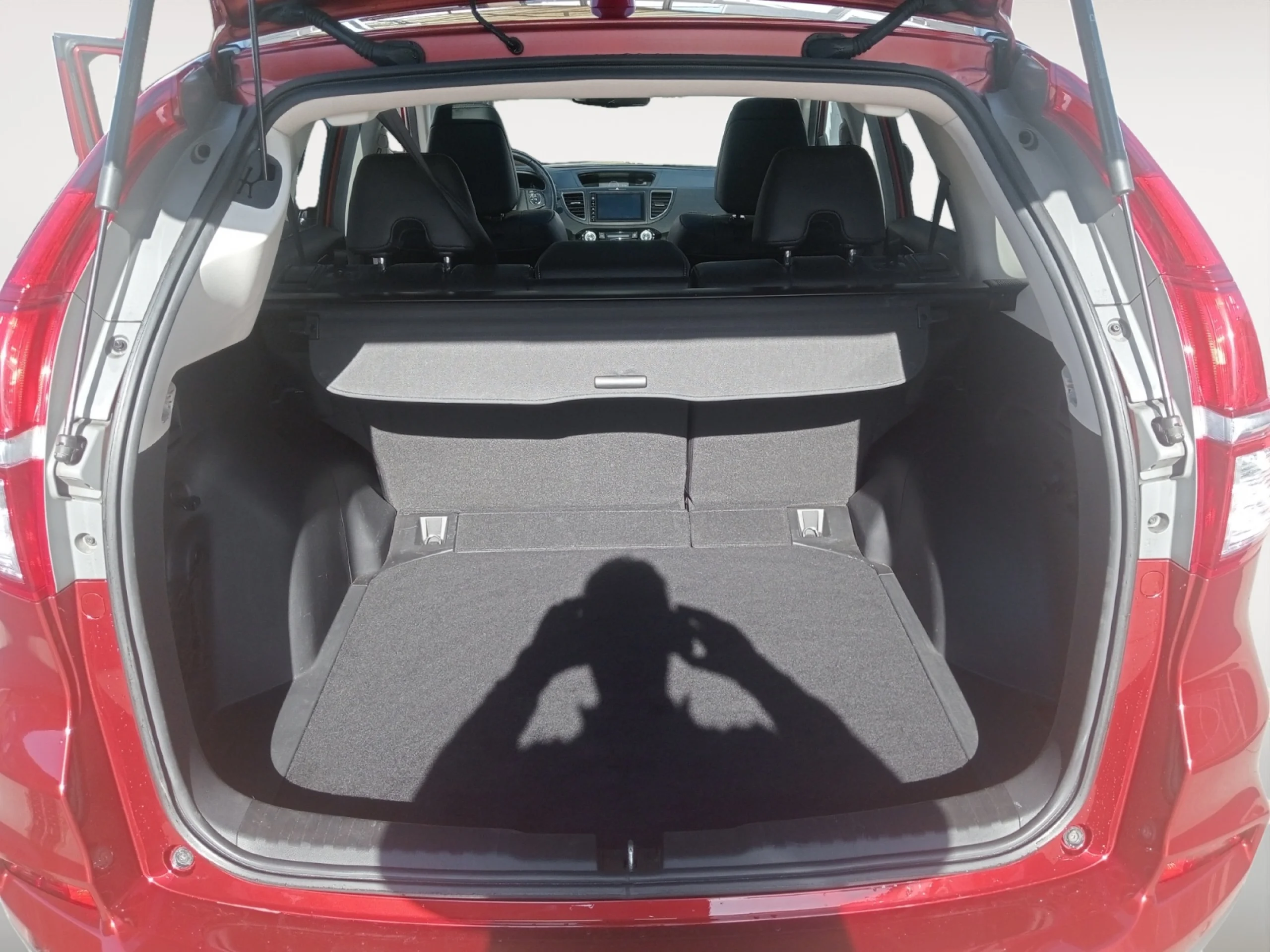 HONDA Cr v 1.6 I DTEC 118KW (160CV) 4X4 ELEG PL NAV - Foto 8