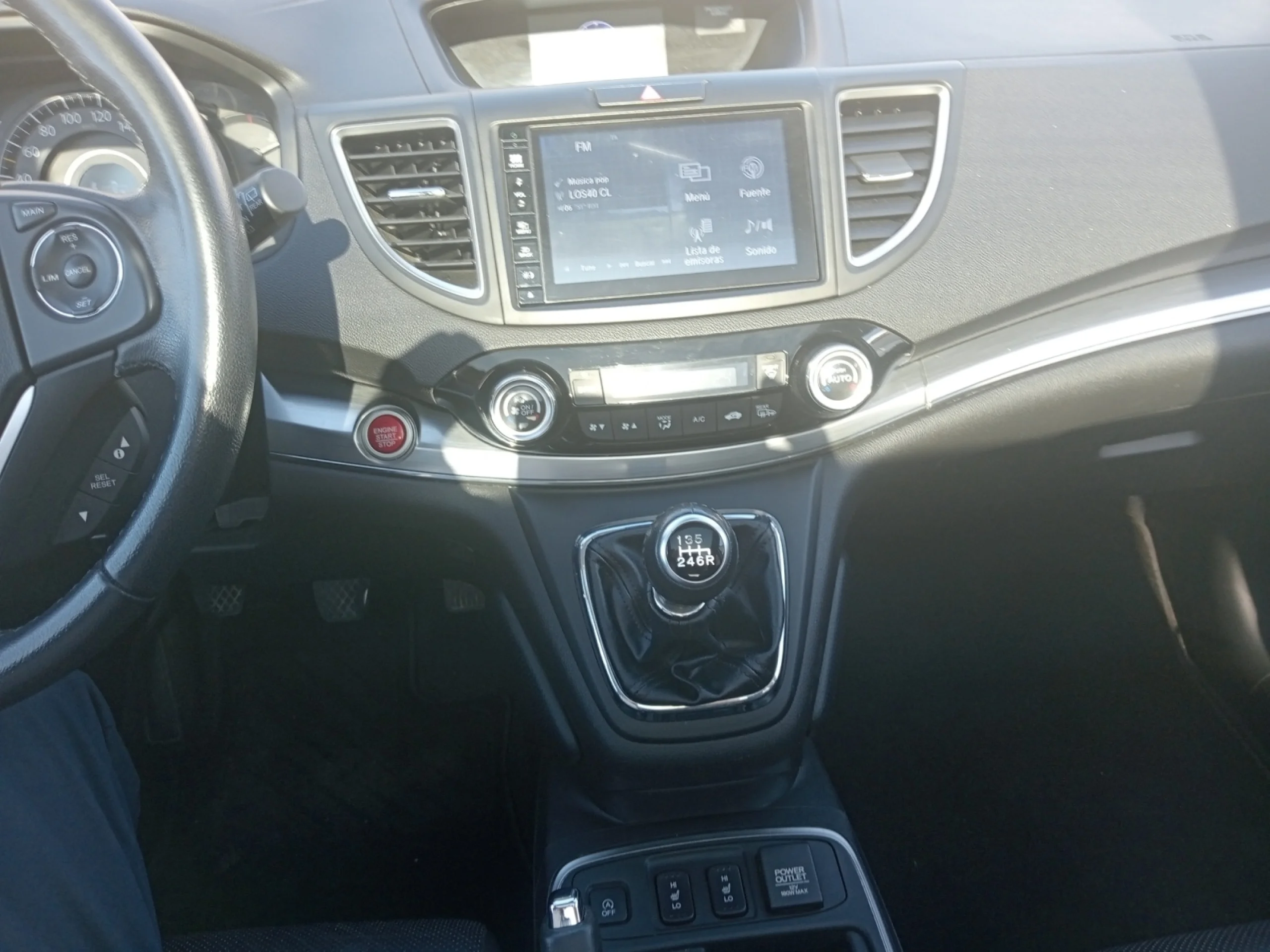 HONDA Cr v 1.6 I DTEC 118KW (160CV) 4X4 ELEG PL NAV - Foto 12