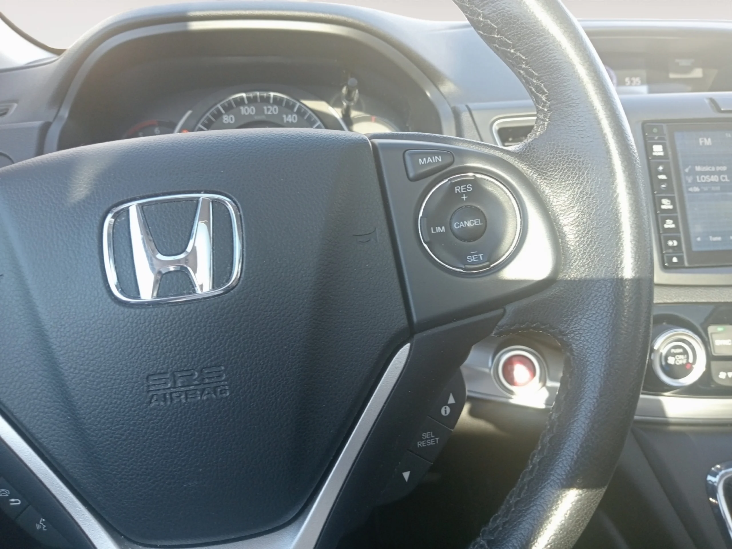 HONDA Cr v 1.6 I DTEC 118KW (160CV) 4X4 ELEG PL NAV - Foto 14