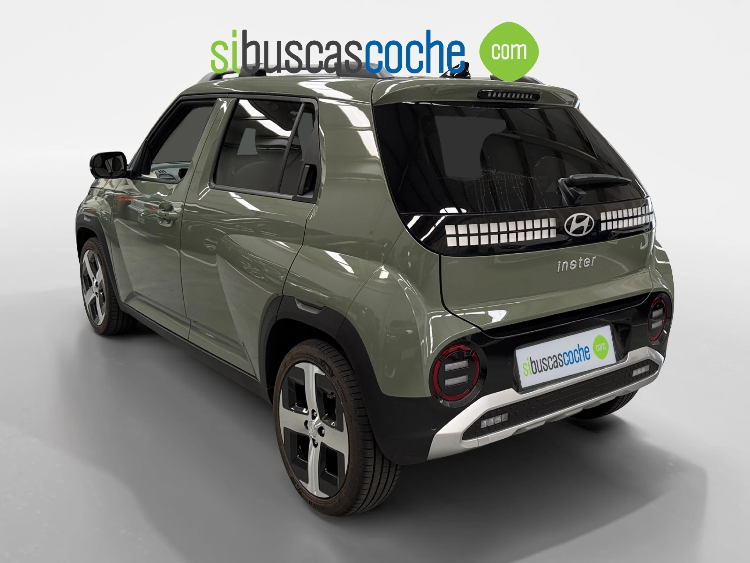 HYUNDAI INSTER 49KWH 85KW (115CV) TECNO - Foto 2