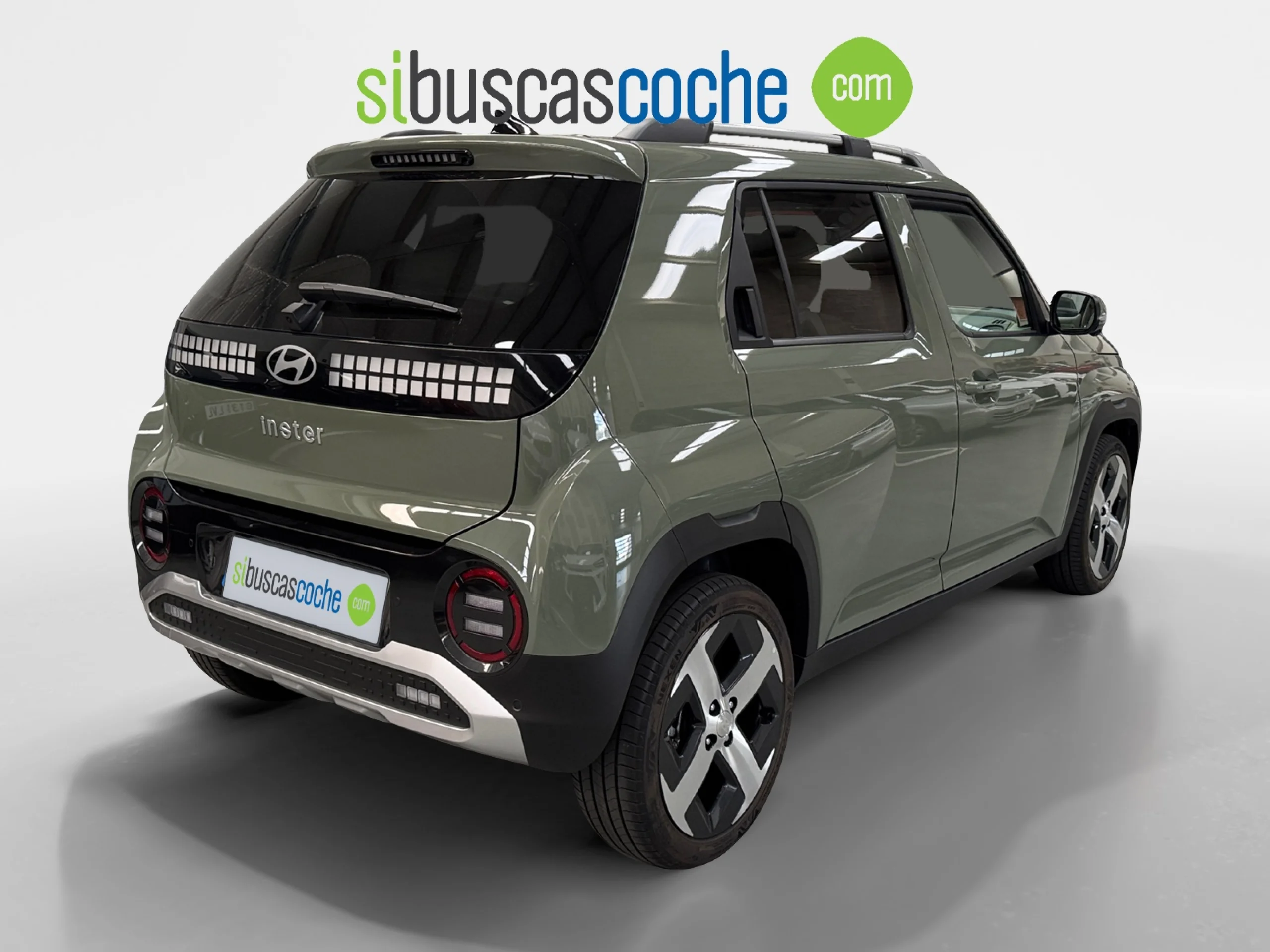 HYUNDAI INSTER 49KWH 85KW (115CV) TECNO - Foto 3