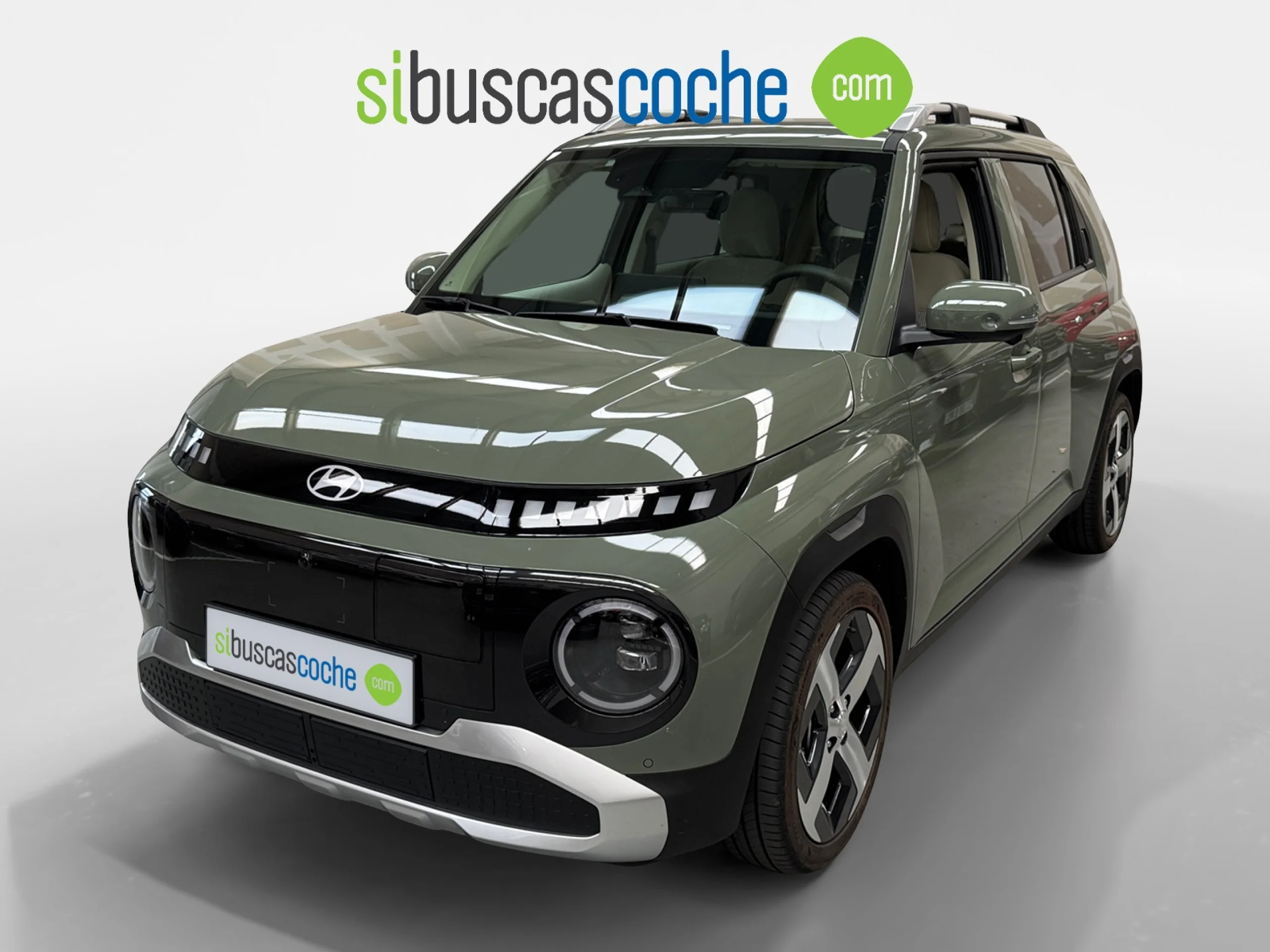 HYUNDAI INSTER 49KWH 85KW (115CV) TECNO - Foto 11